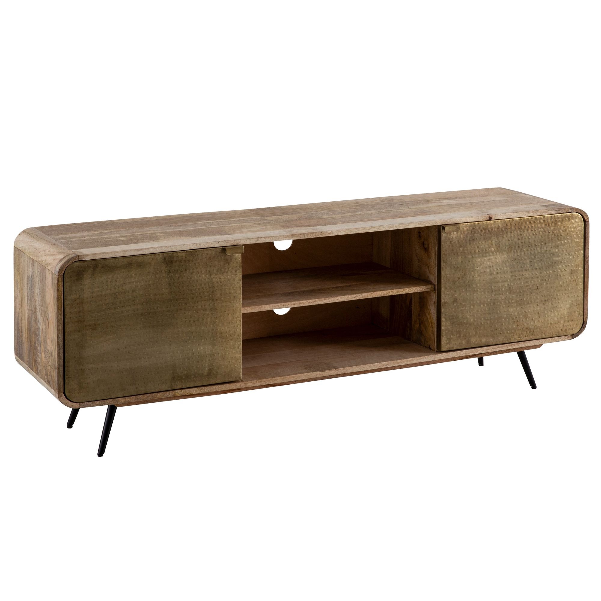 BYmeubello TV-lowboard Reeseshire 40cm-WL7M232