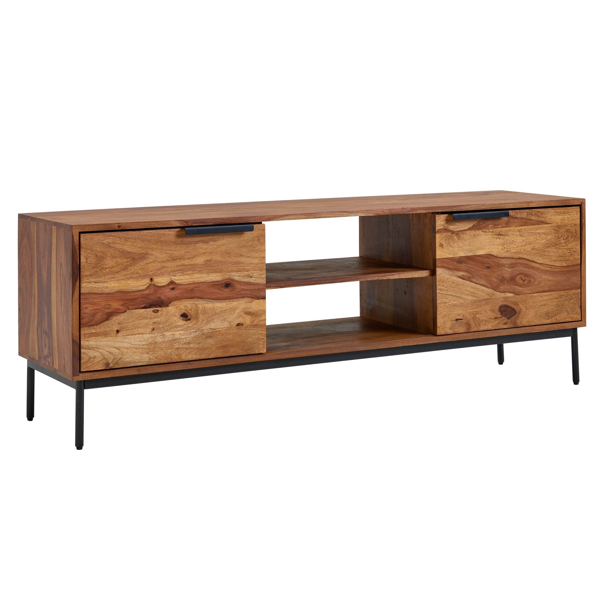 BYmeubello TV-lowboard Reidville 120cm-WL6M552
