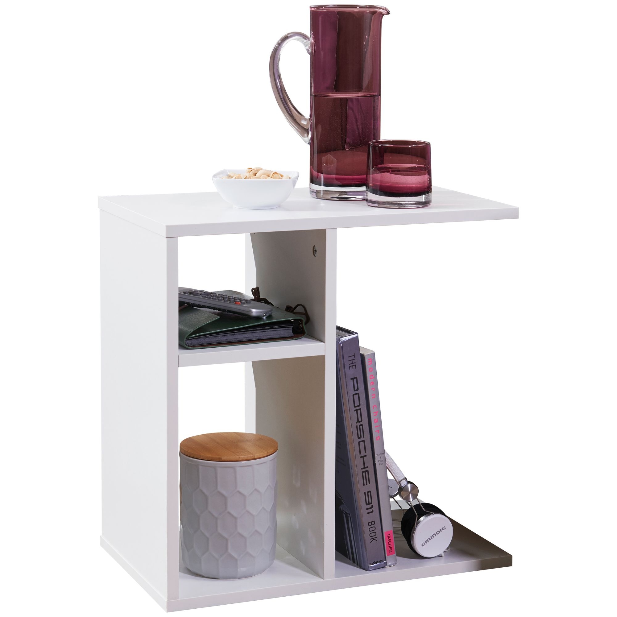 BYmeubello Bijzettafel Cherylfurt 44cm-WL5M315