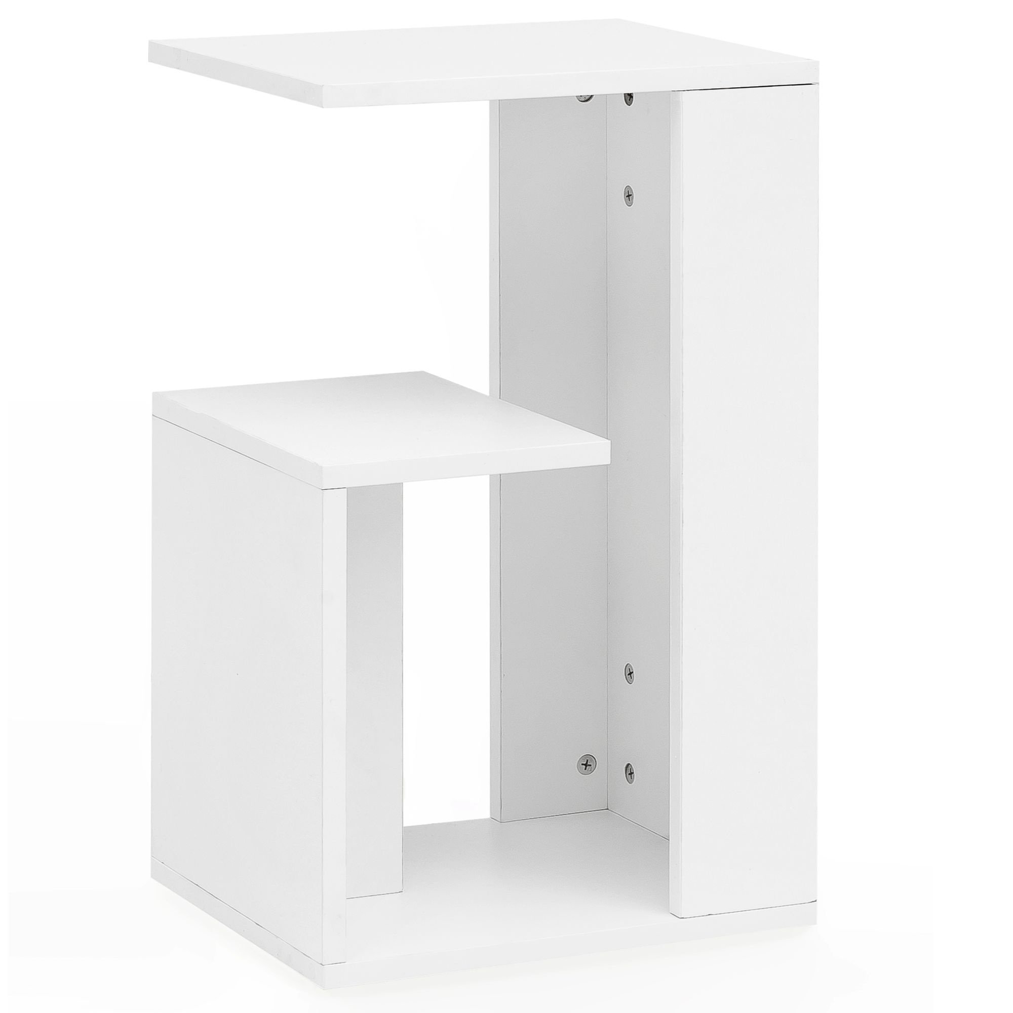 BYmeubello Bijzettafel Claytonville 45cm-WL5M696