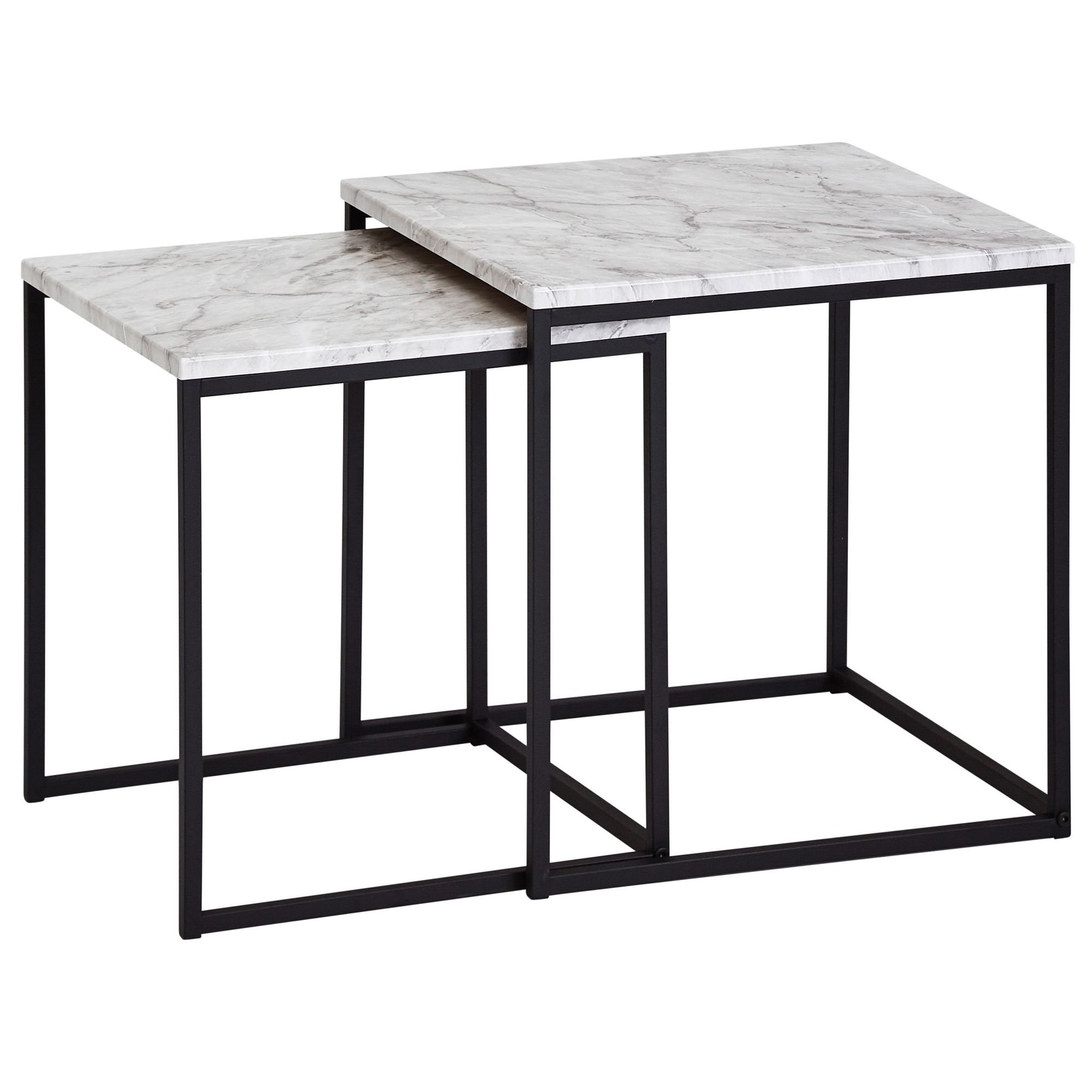 BYmeubello Bijzettafel Straatsburg 40cm-WL5M983