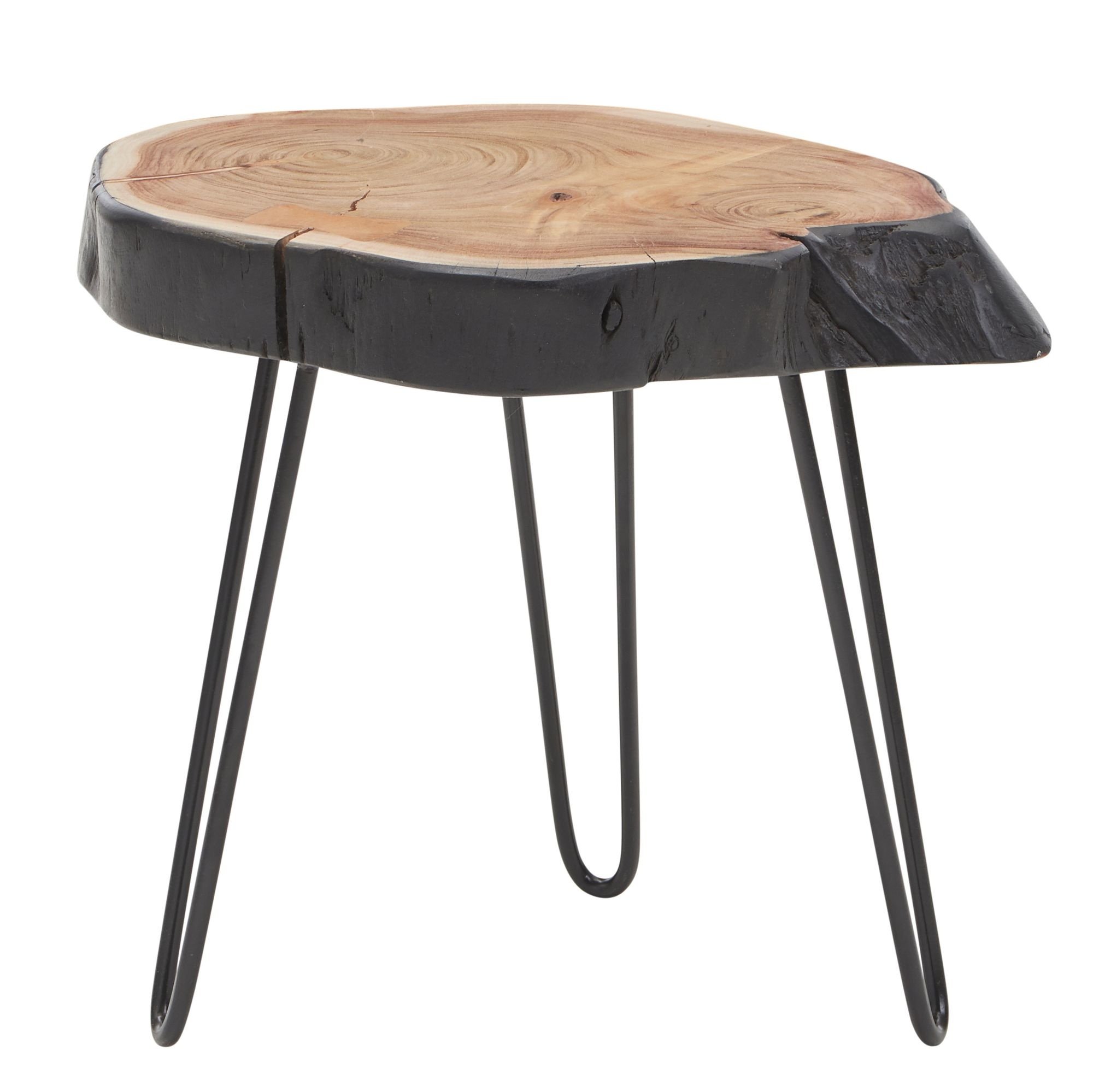 BYmeubello Bijzettafel Burgas 80cm-WL6M475