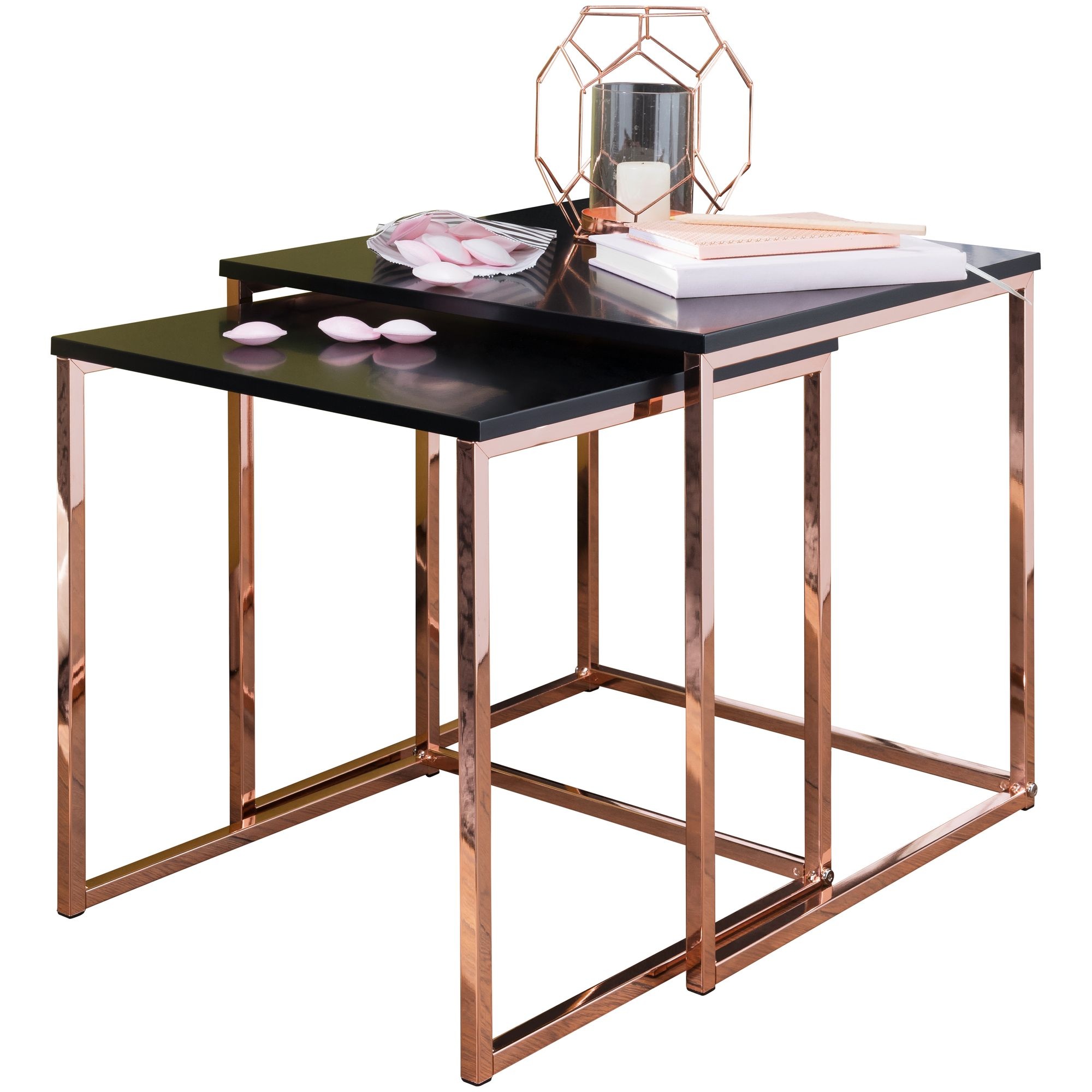 BYmeubello Bijzettafel Steventon 60cm-WL5M788