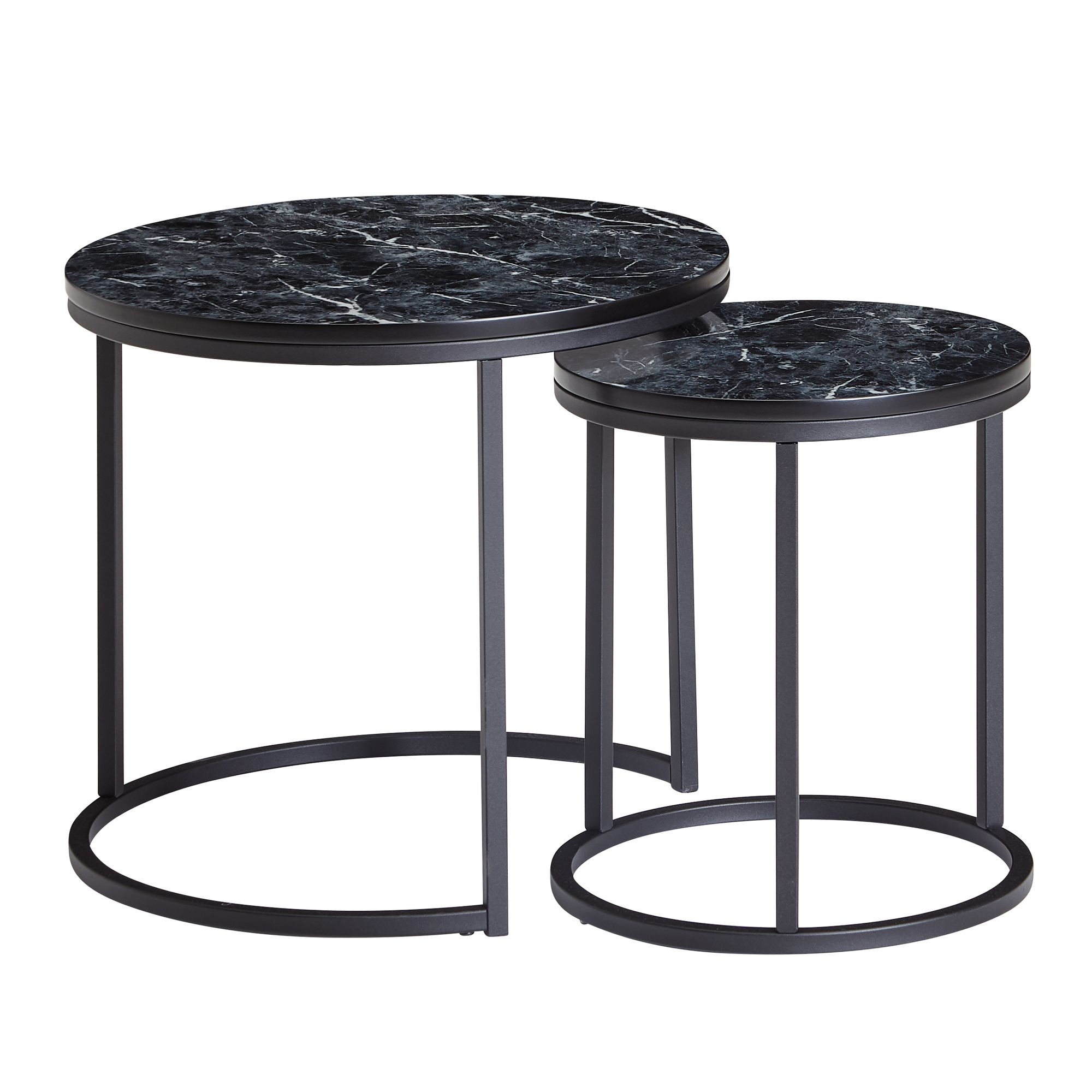 BYmeubello Bijzettafel Susanberg 60cm-WL6M251