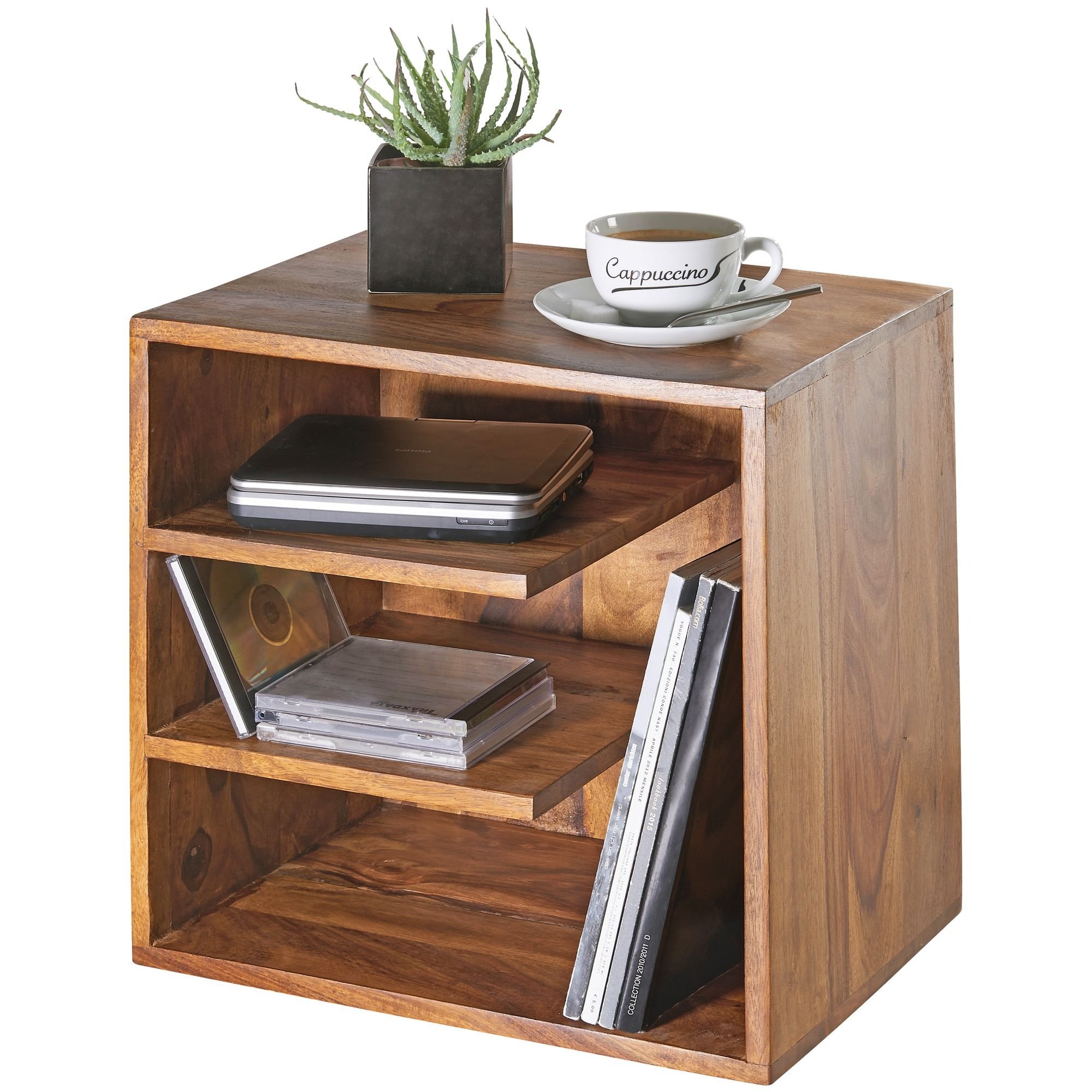 BYmeubello Bijzettafel Davidmouth 40cm-WL5M676