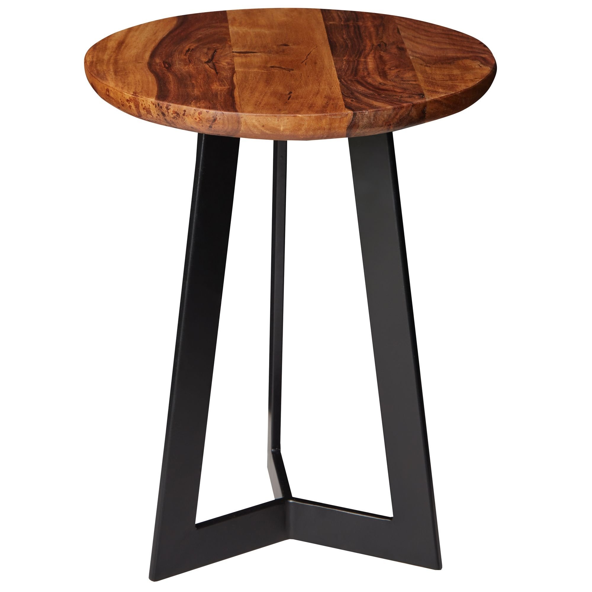 BYmeubello Bijzettafel Crawfordfurt 80cm-WL5M664