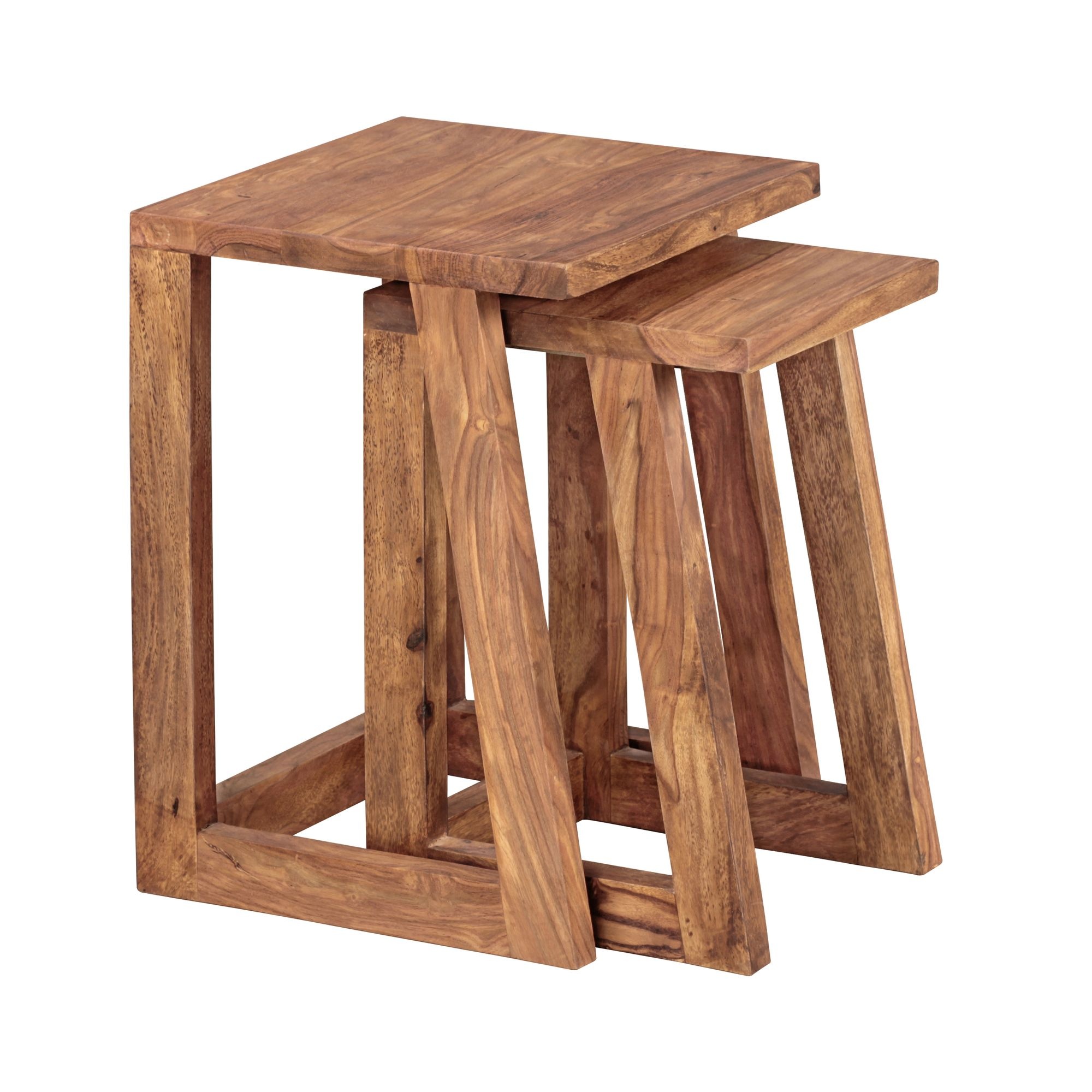 BYmeubello Bijzettafel Toledo 58cm-WL1M779
