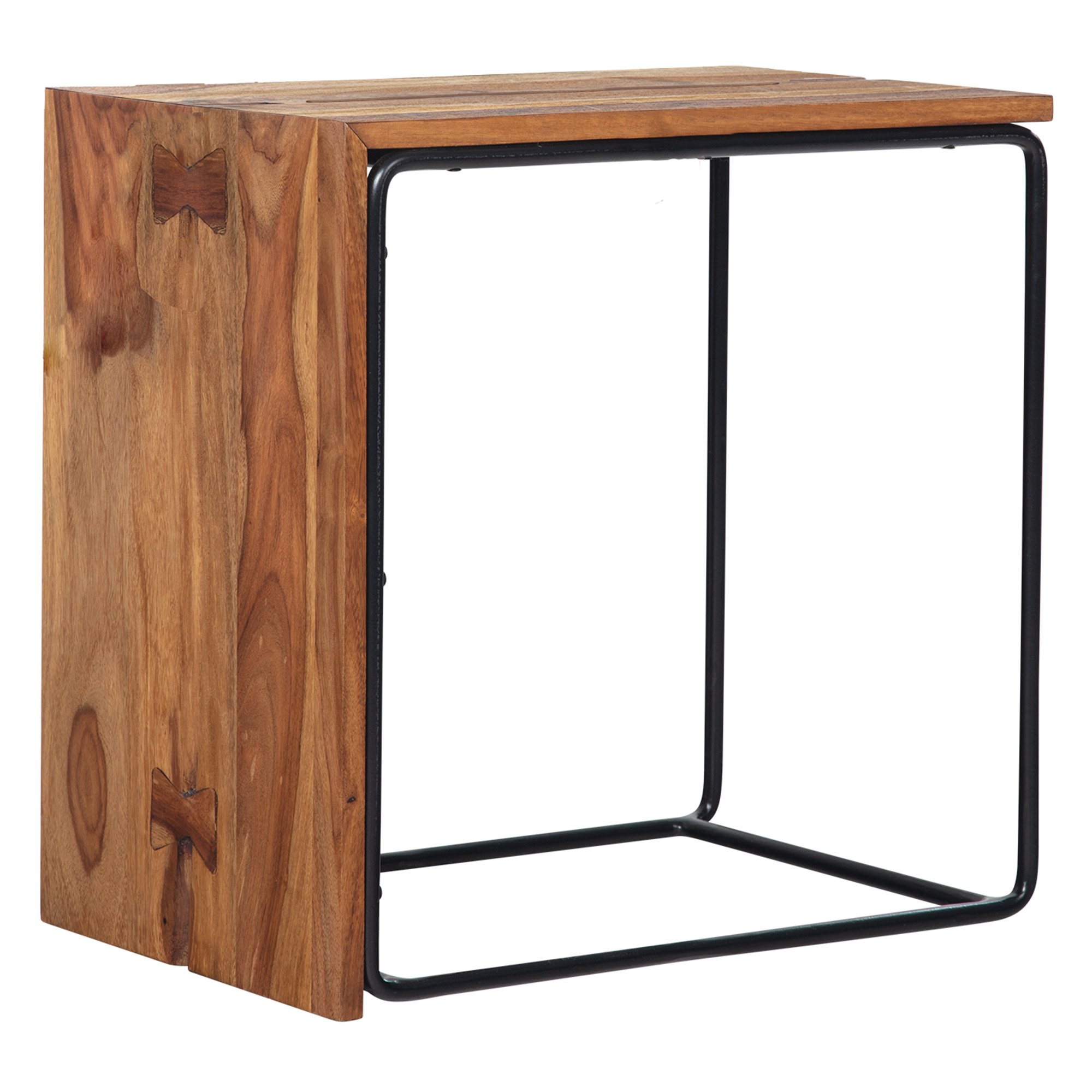 BYmeubello Bijzettafel Christopherland 30cm-WL6M718