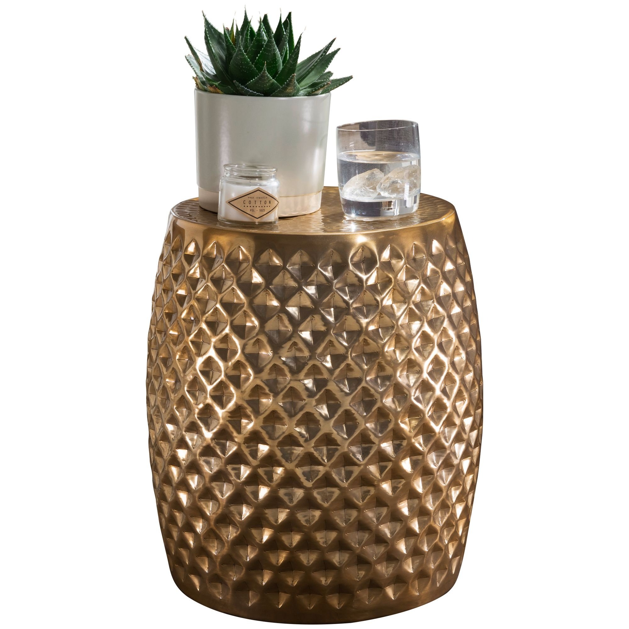 BYmeubello Bijzettafel Courtneyville 80cm-WL5M450