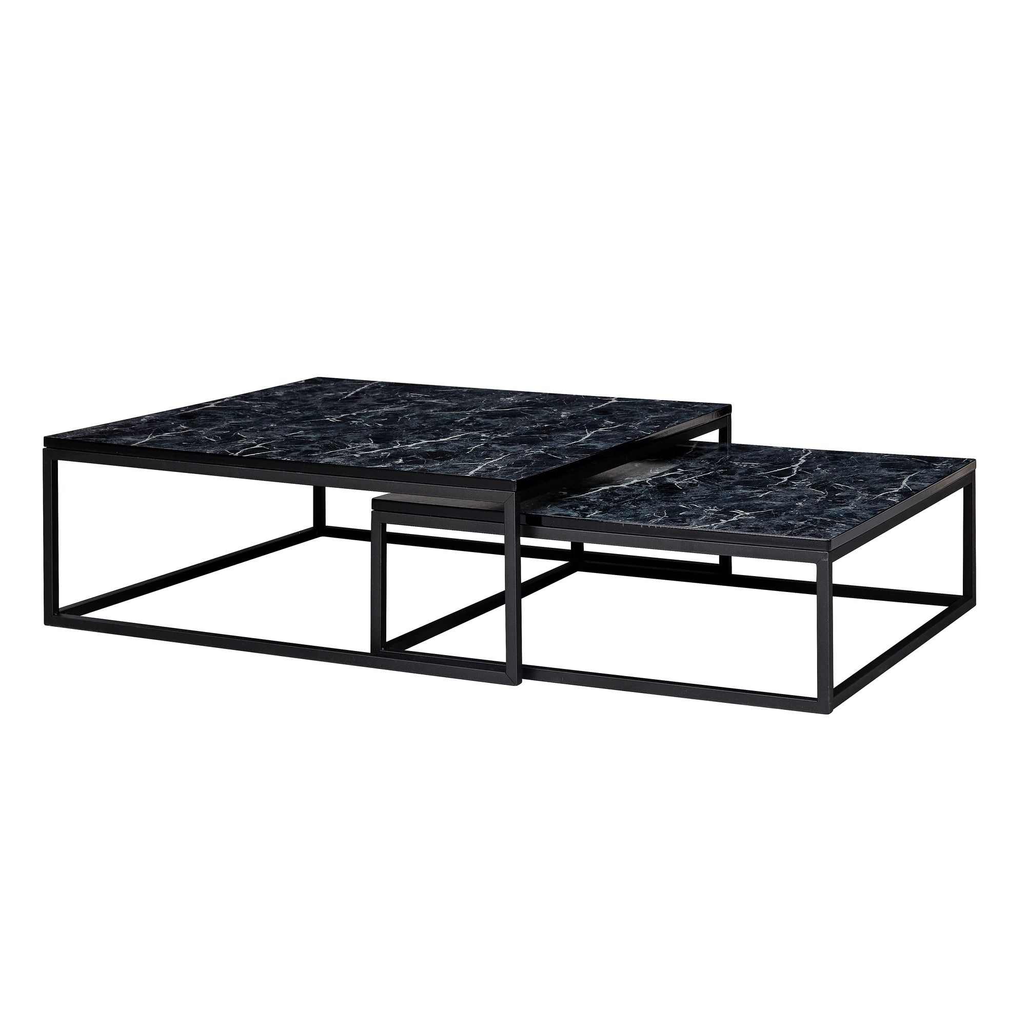 BYmeubello Bijzettafel Stewartfort 60cm-WL6M235