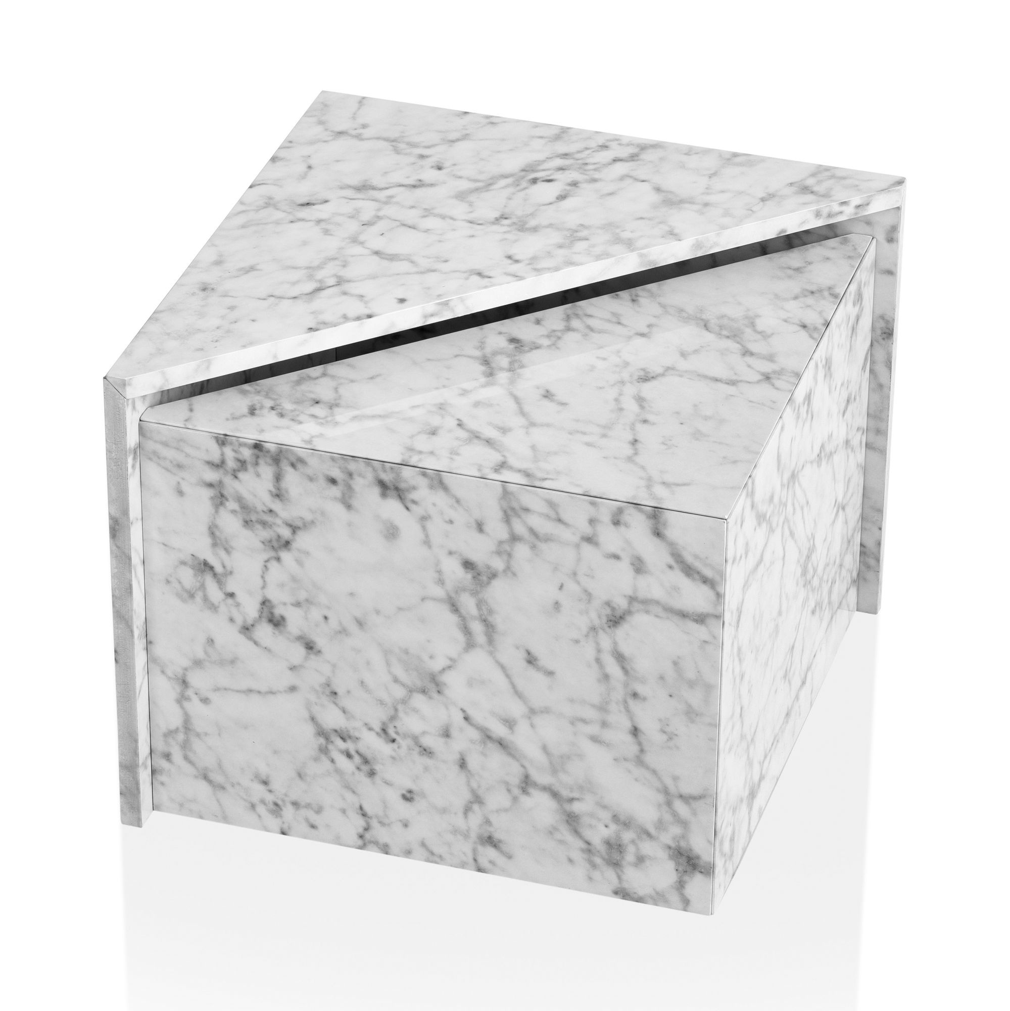 BYmeubello Bijzettafel Thomasview 60cm-WL6M857