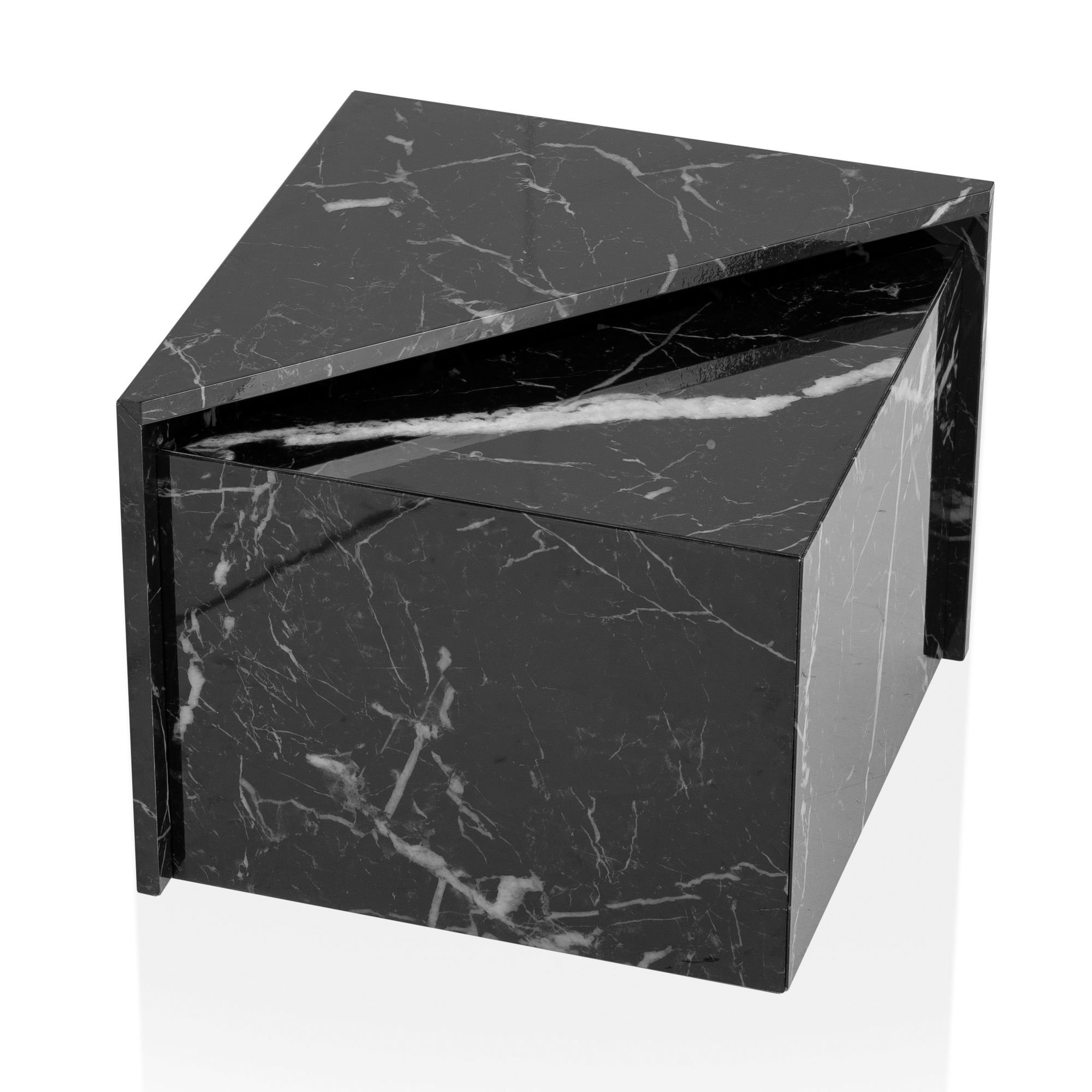 BYmeubello Bijzettafel Thomasville 80cm-WL6M856