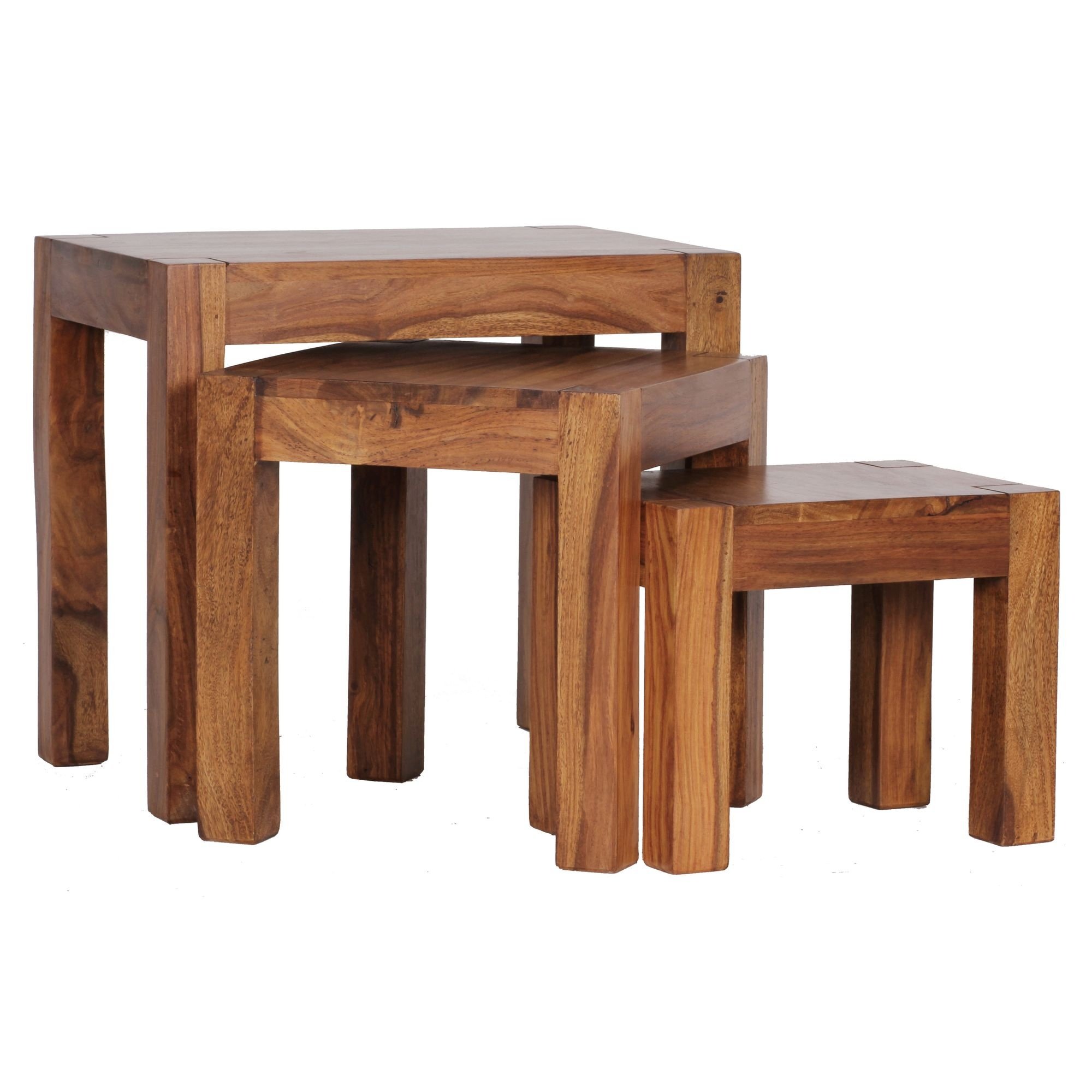 BYmeubello Bijzettafel Toulouse 120cm-WL1M212