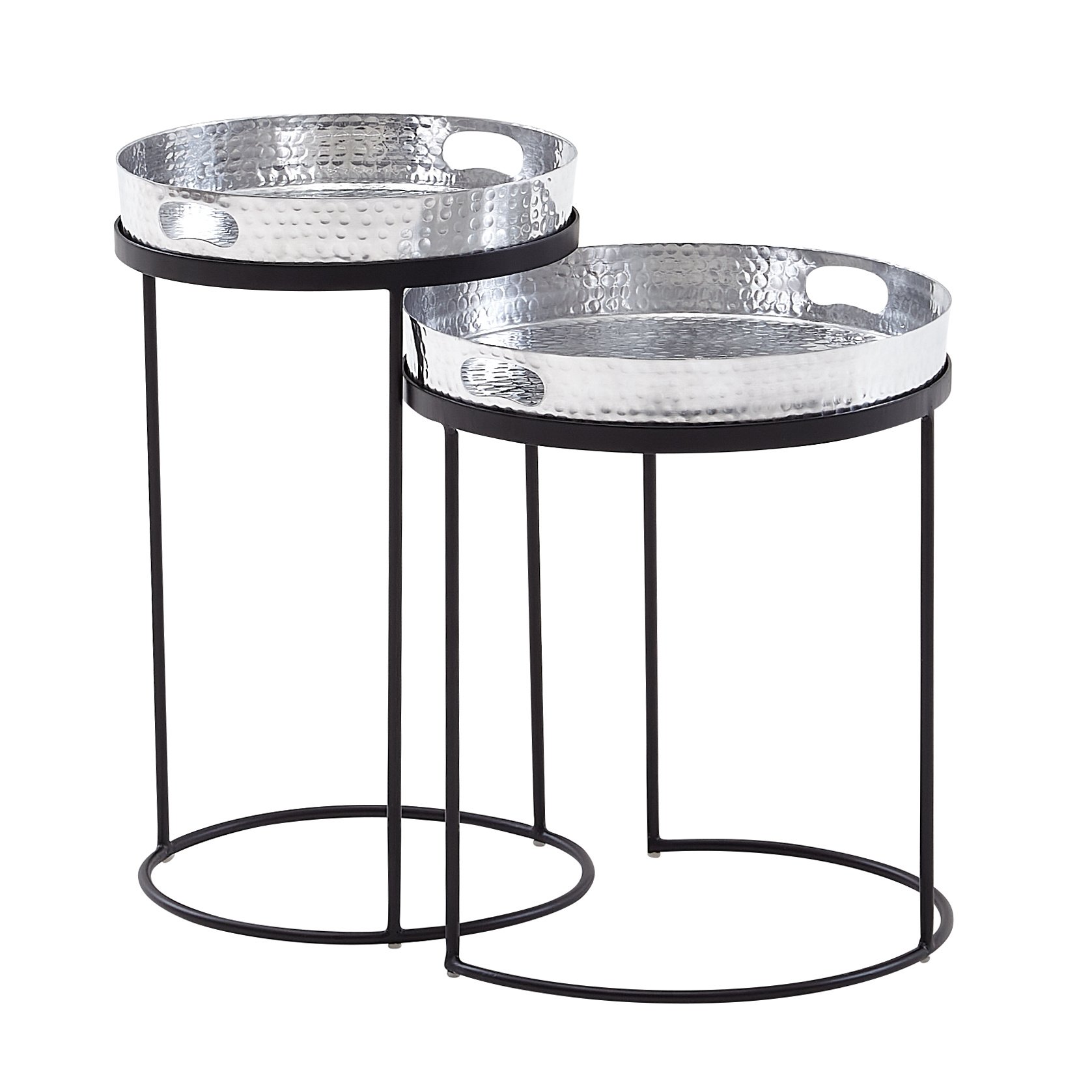 BYmeubello Bijzettafel Stephenstown 60cm-WL6M460