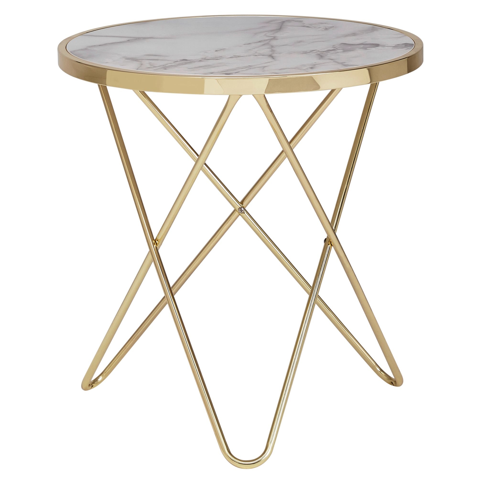 BYmeubello Bijzettafel Colmar 40cm-WL5M996