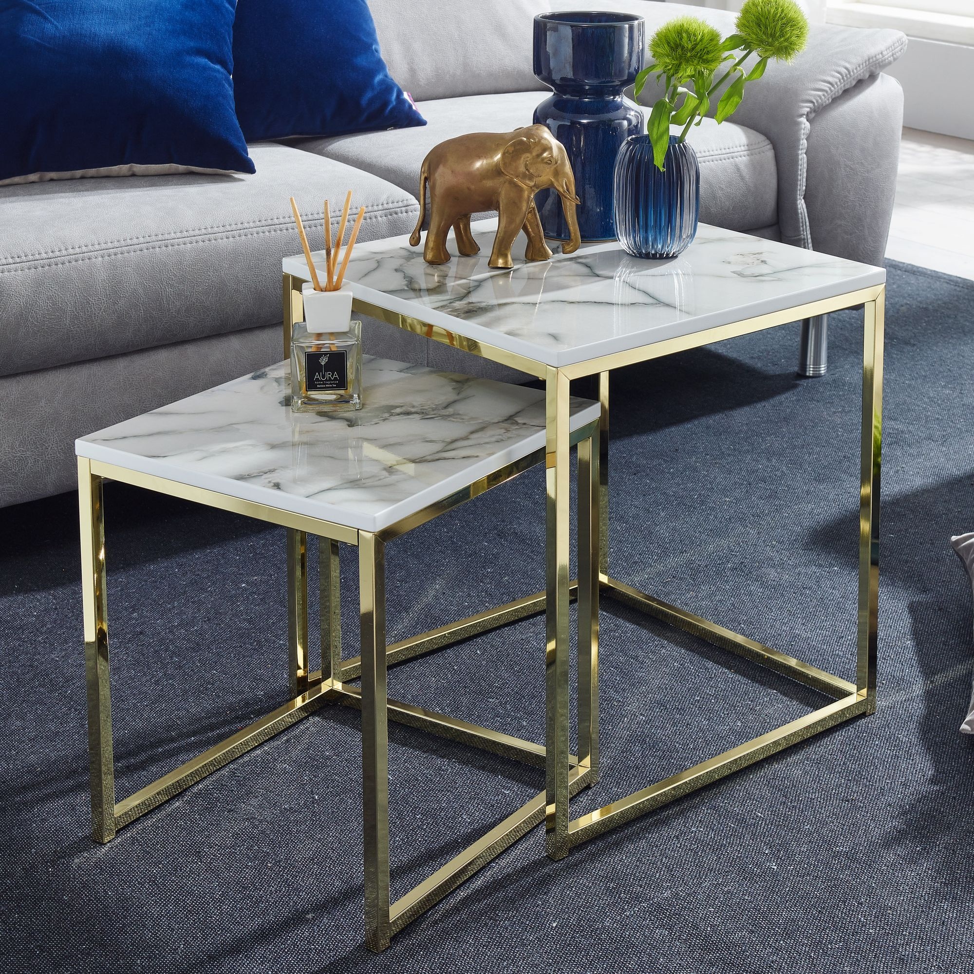 BYmeubello Bijzettafel Taraton 25cm-WL6M249