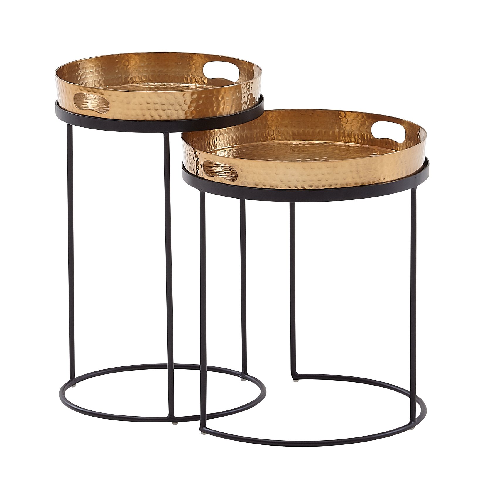 BYmeubello Bijzettafel Stephanieburgh 37cm-WL6M459