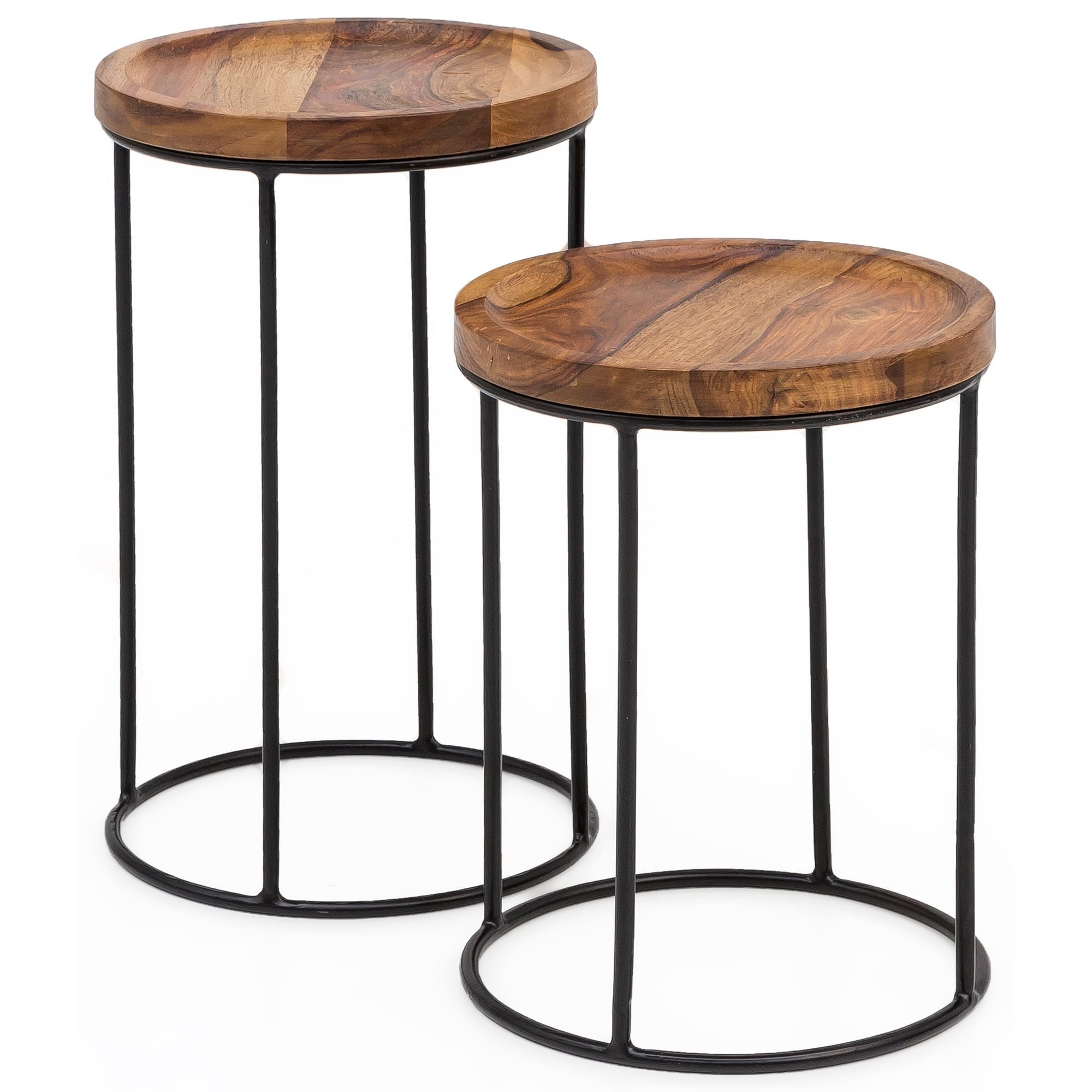 BYmeubello Bijzettafel Sweeneyland 60cm-WL5M661