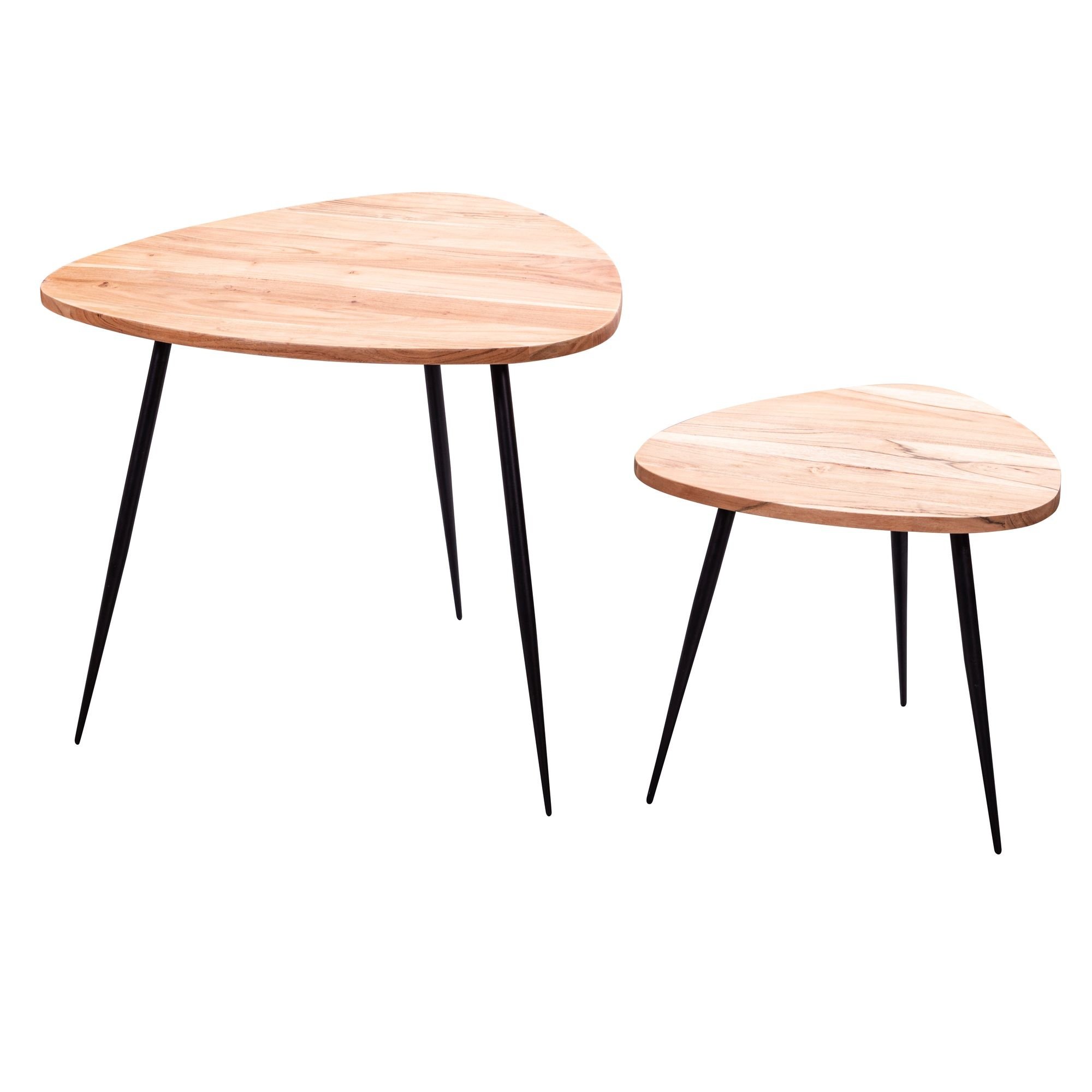 BYmeubello Bijzettafel Toddmouth 30cm-WL5M977
