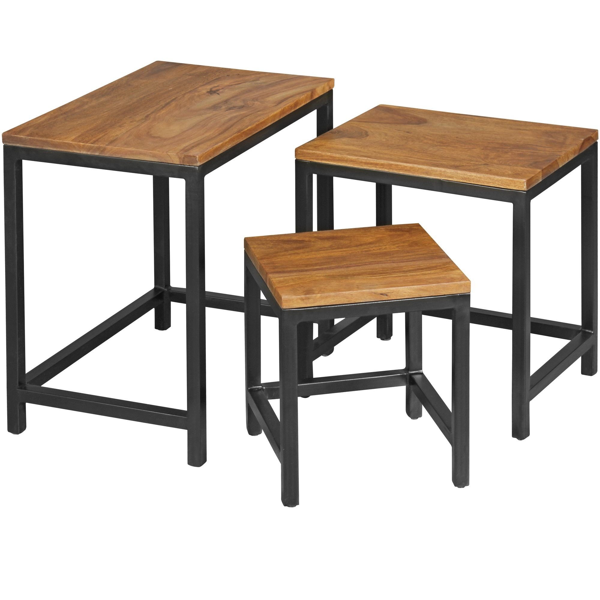 BYmeubello Bijzettafel Travishaven 175cm-WL5M212
