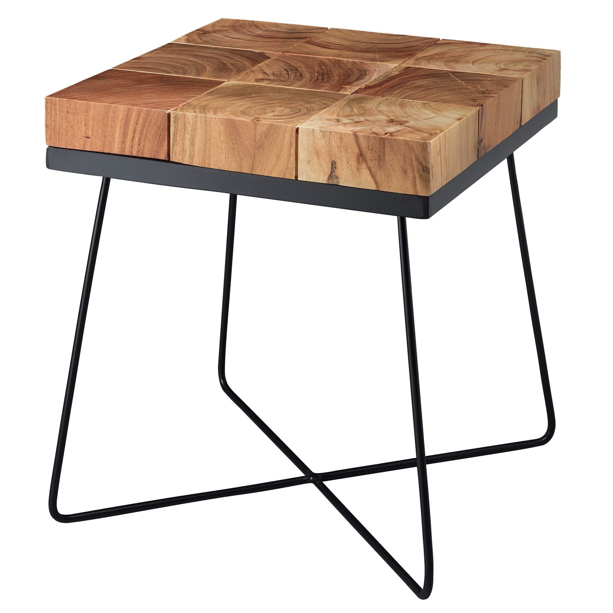BYmeubello Bijzettafel Coimbra 50cm-WL5M301