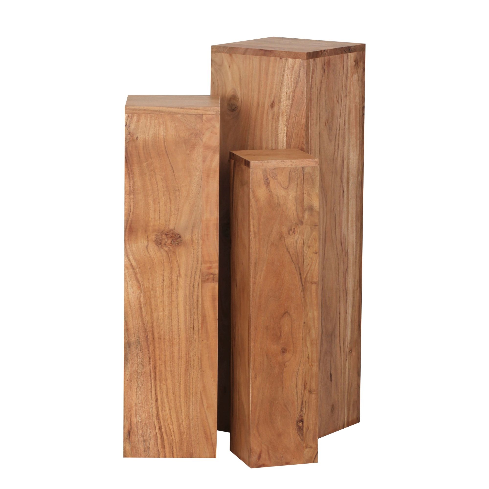 BYmeubello Bijzettafel Stevensfurt 60cm-WL1M567