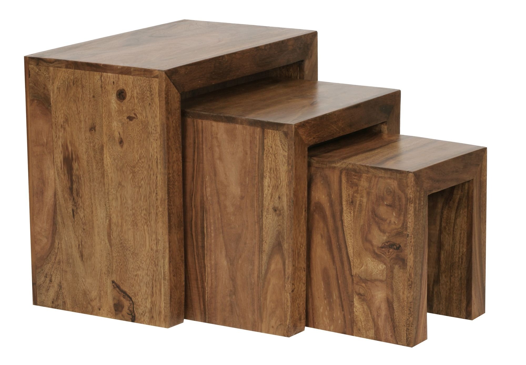 BYmeubello Bijzettafel Tracichester 145cm-WL1M205