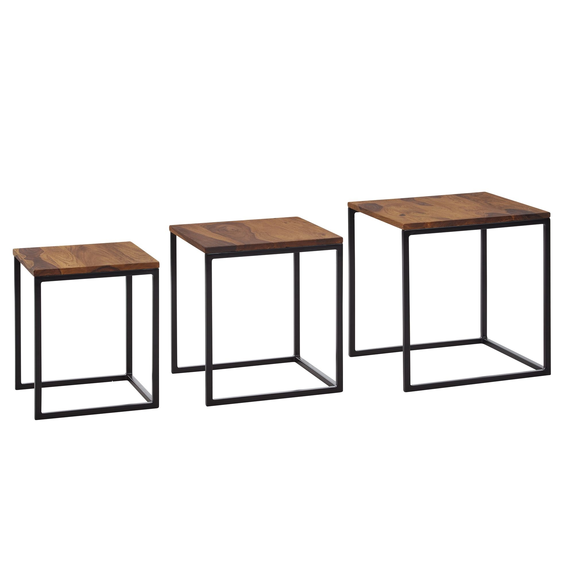 BYmeubello Bijzettafel Stevenland 62cm-WL6M520