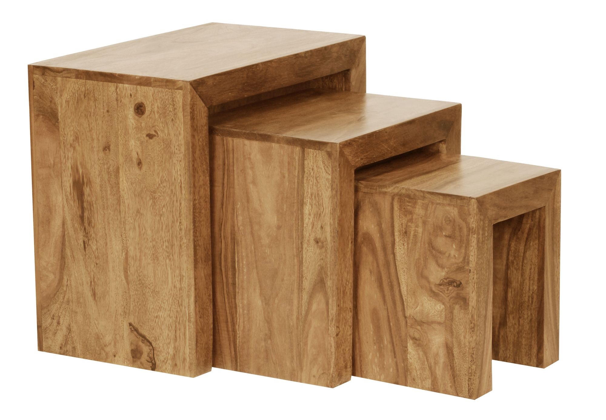 BYmeubello Bijzettafel Townsendbury 90cm-WL1M440