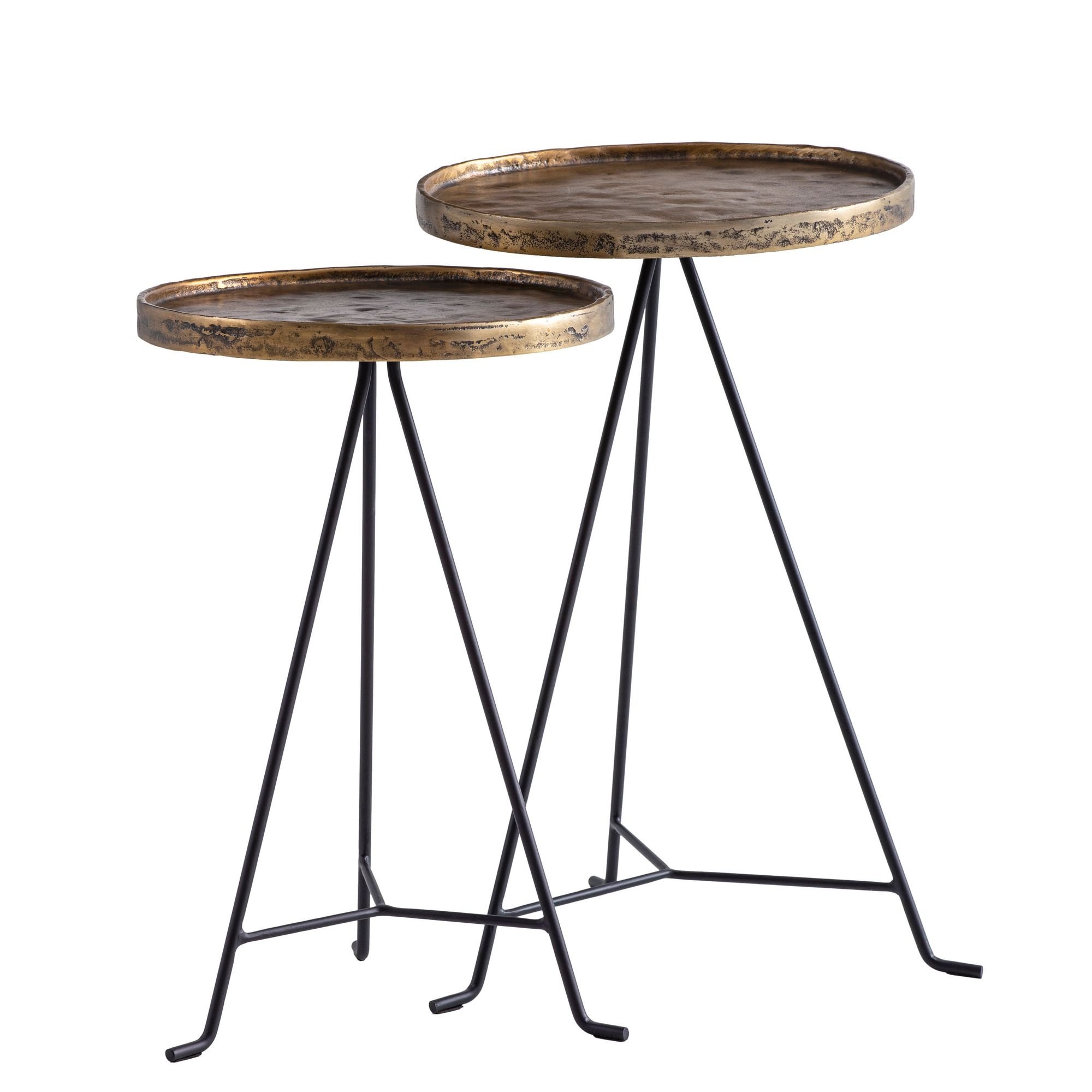 BYmeubello Bijzettafel Stephensfort 36cm-WL7M212