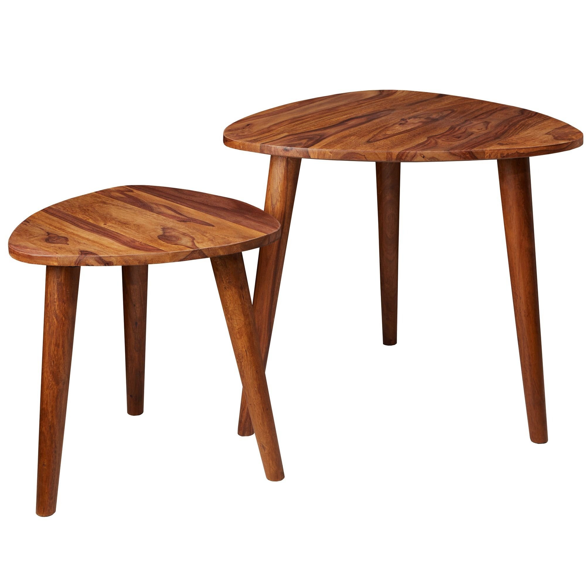 BYmeubello Bijzettafel Susanstad 100cm-WL5M574