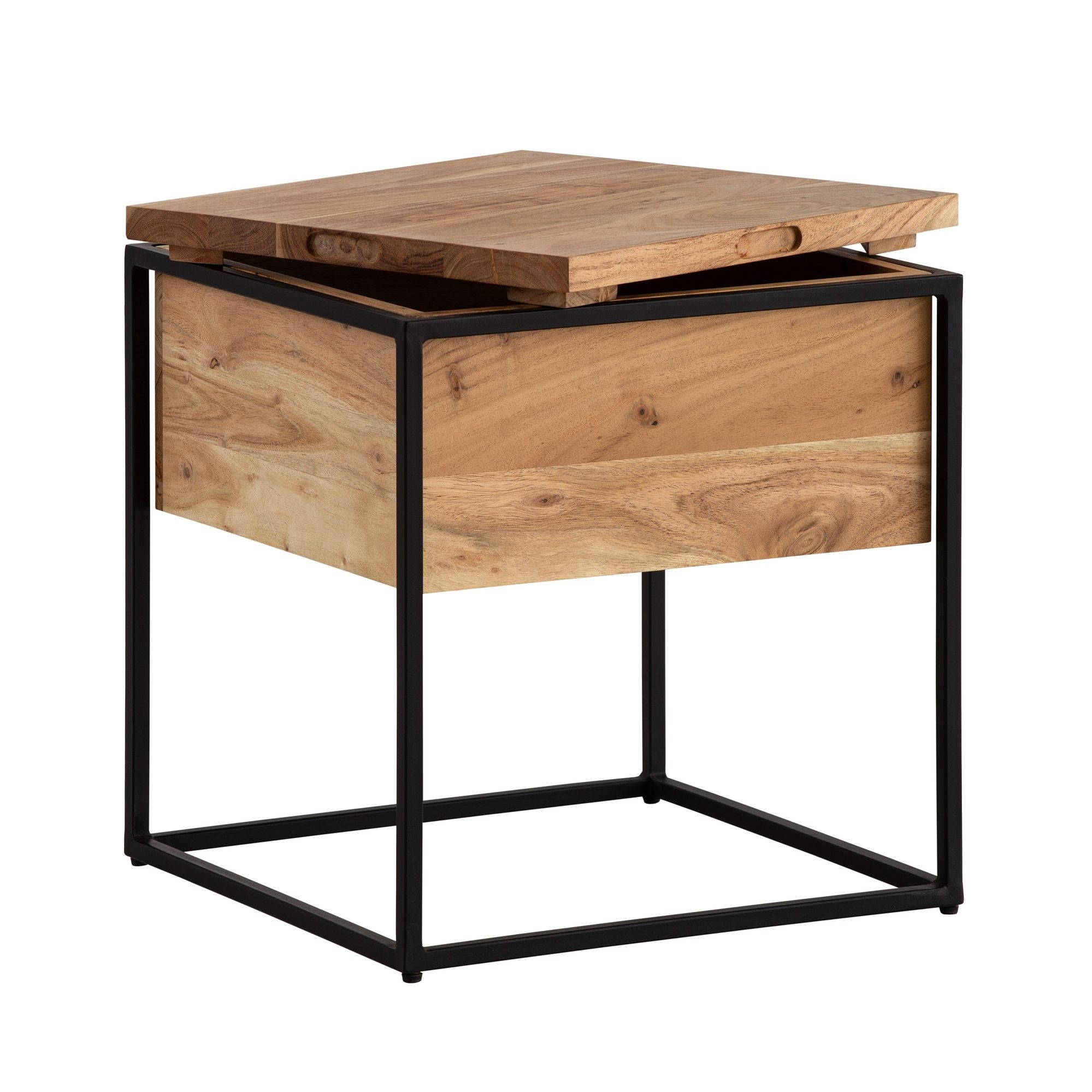 BYmeubello Bijzettafel BucureÈ™ti 60cm-WL7M310