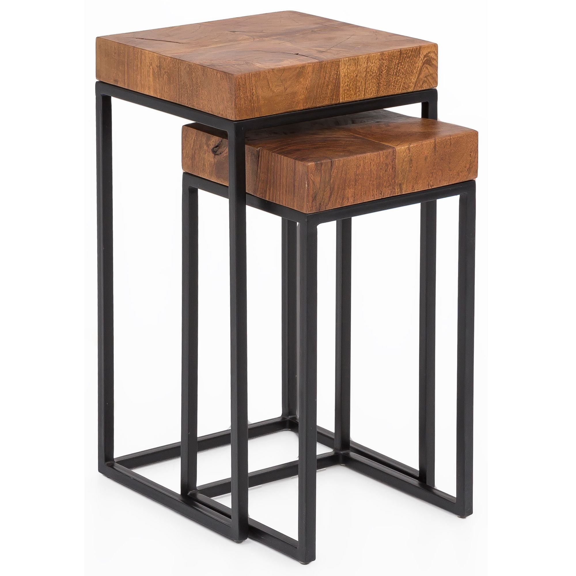 BYmeubello Bijzettafel Swansea 50cm-WL5M660