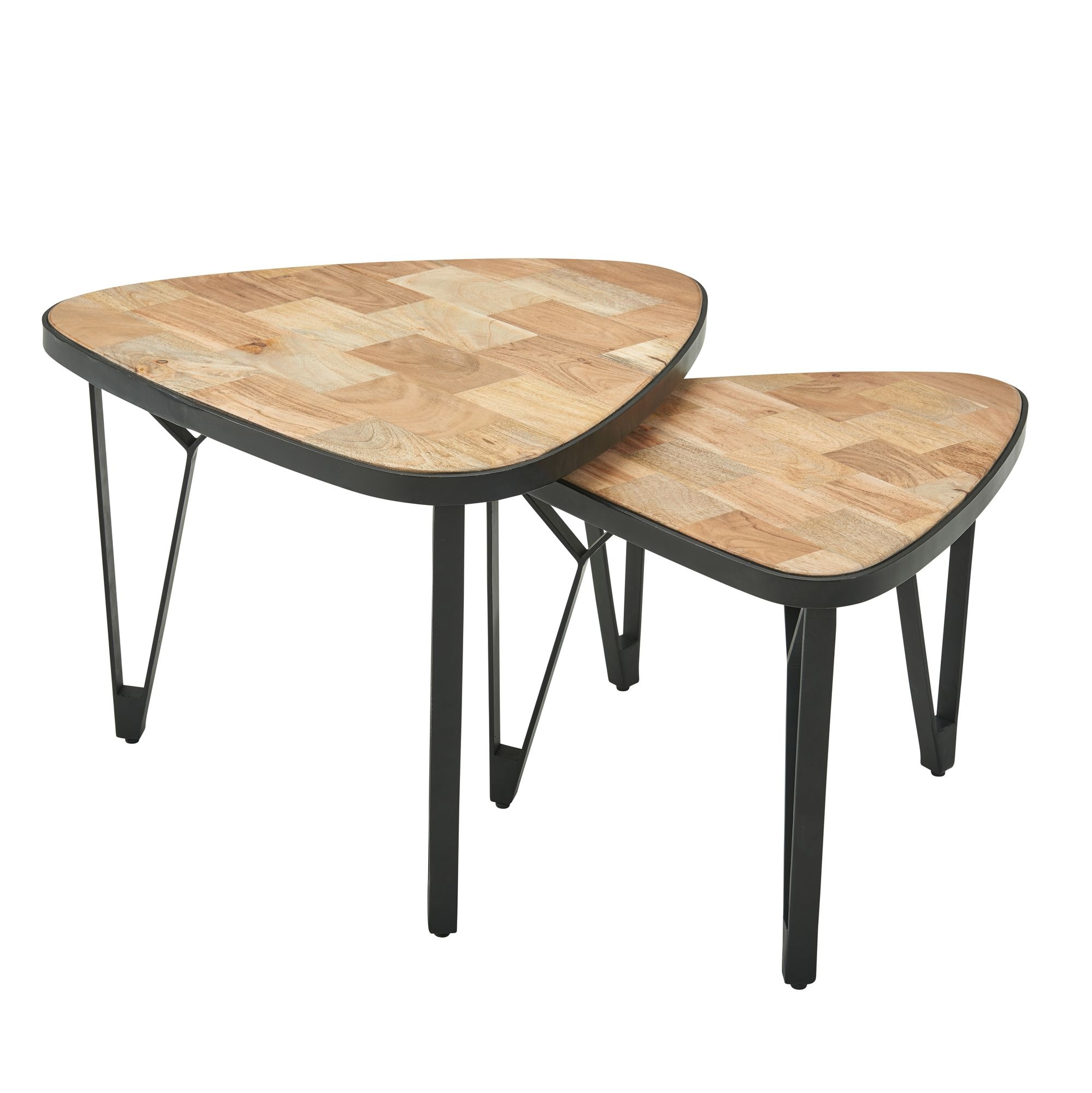 BYmeubello Bijzettafel Tallinn 60cm-WL6M348