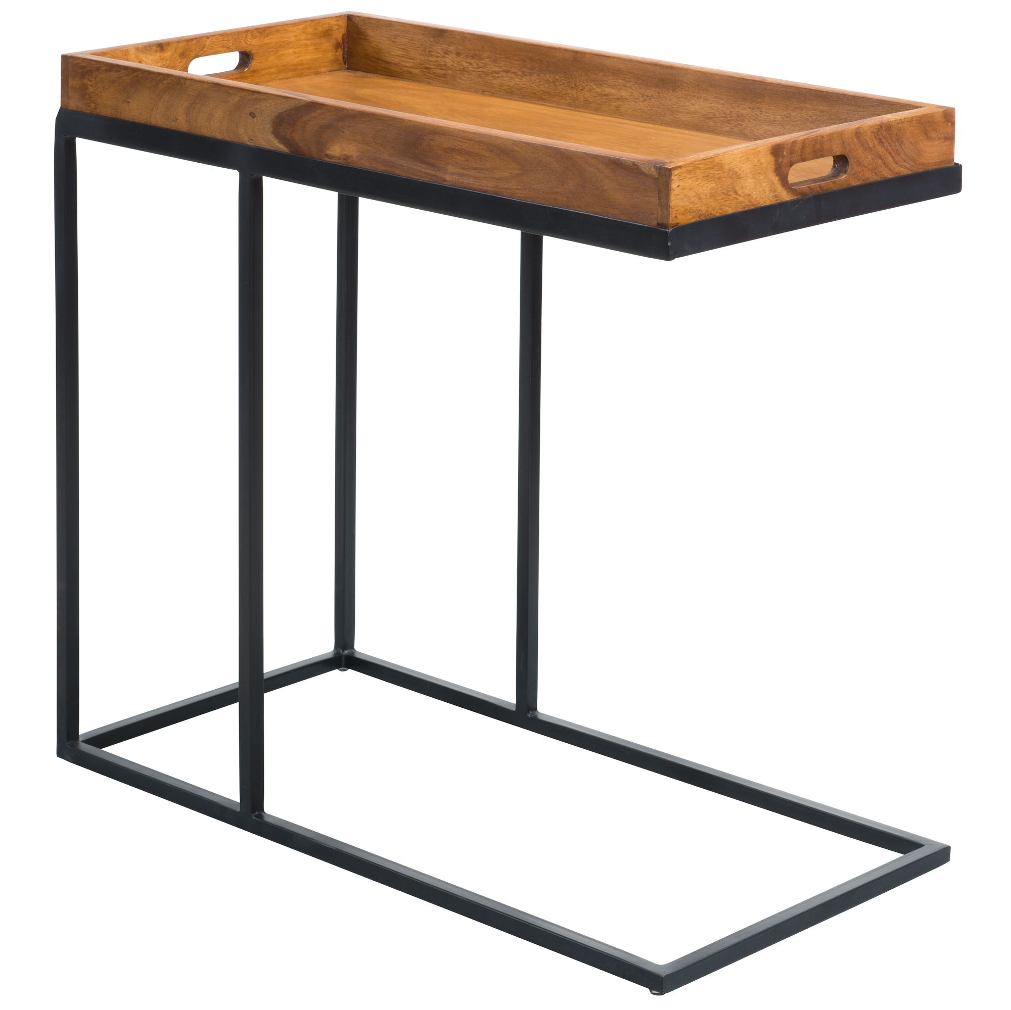 BYmeubello Bijzettafel Cranehaven 80cm-WL5M667