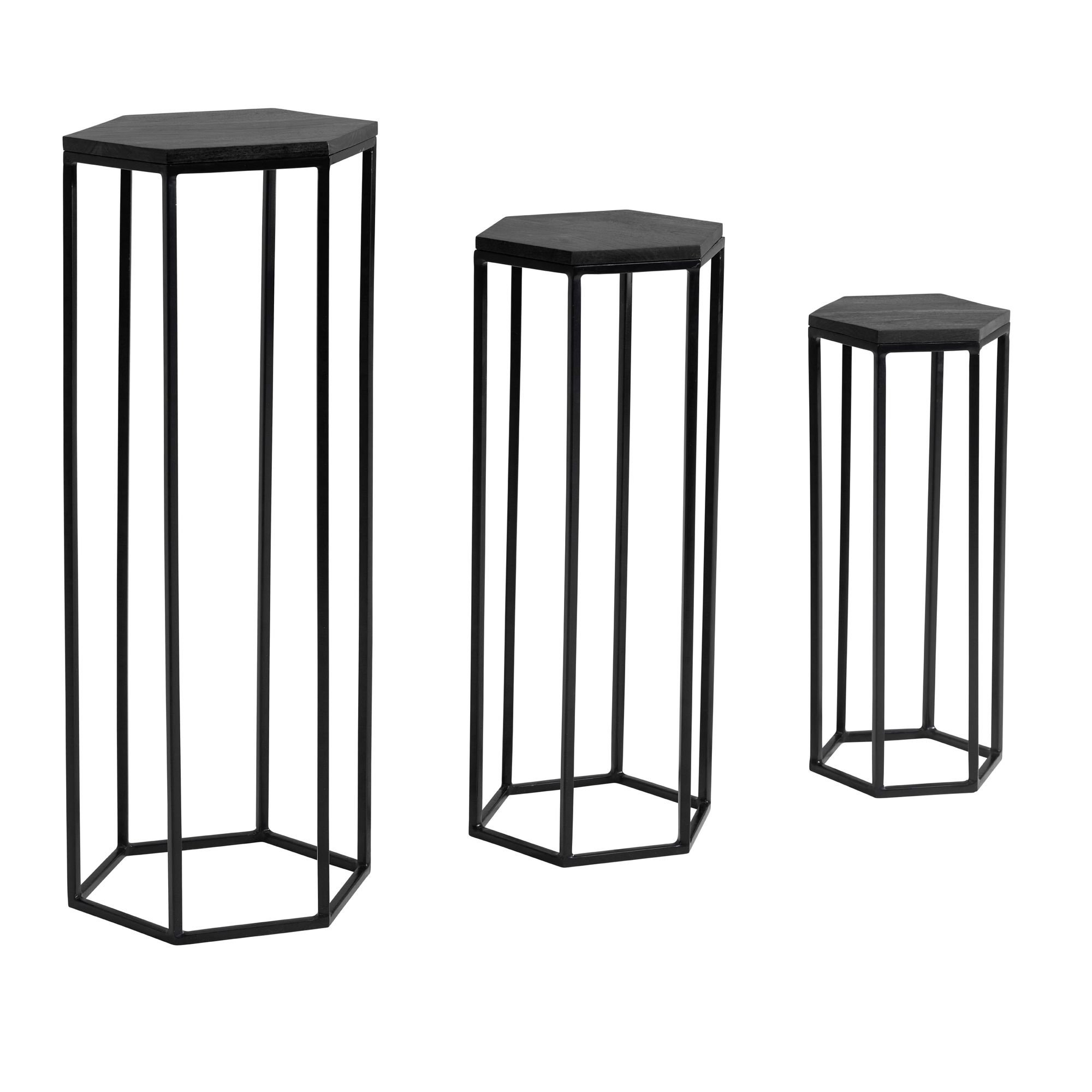 BYmeubello Bijzettafel Tuckerport 120cm-WL6M727