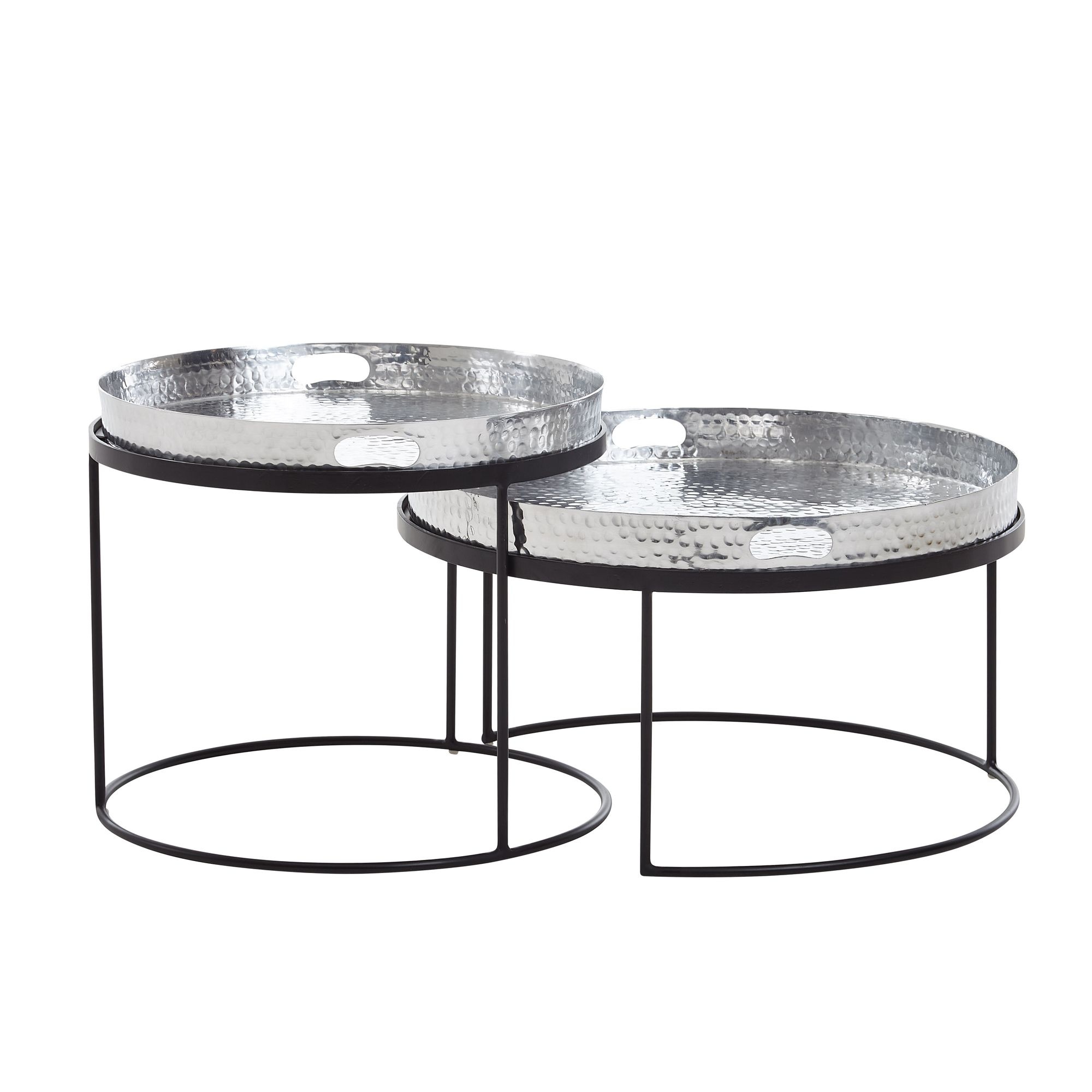 BYmeubello Bijzettafel Thompsonburgh 72cm-WL6M462