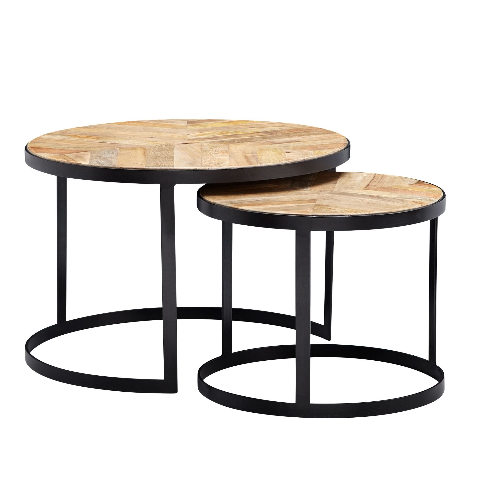 BYmeubello Bijzettafel Thomasfurt 40cm-WL6M347