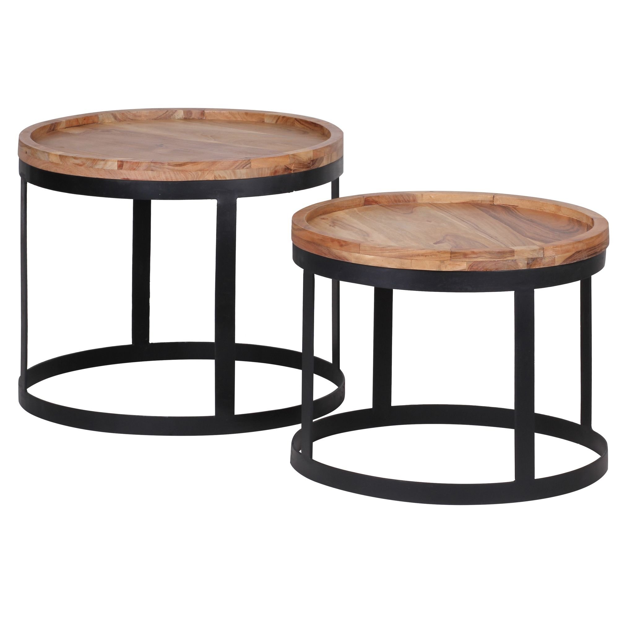 BYmeubello Bijzettafel Tiffanystad 120cm-WL1M551