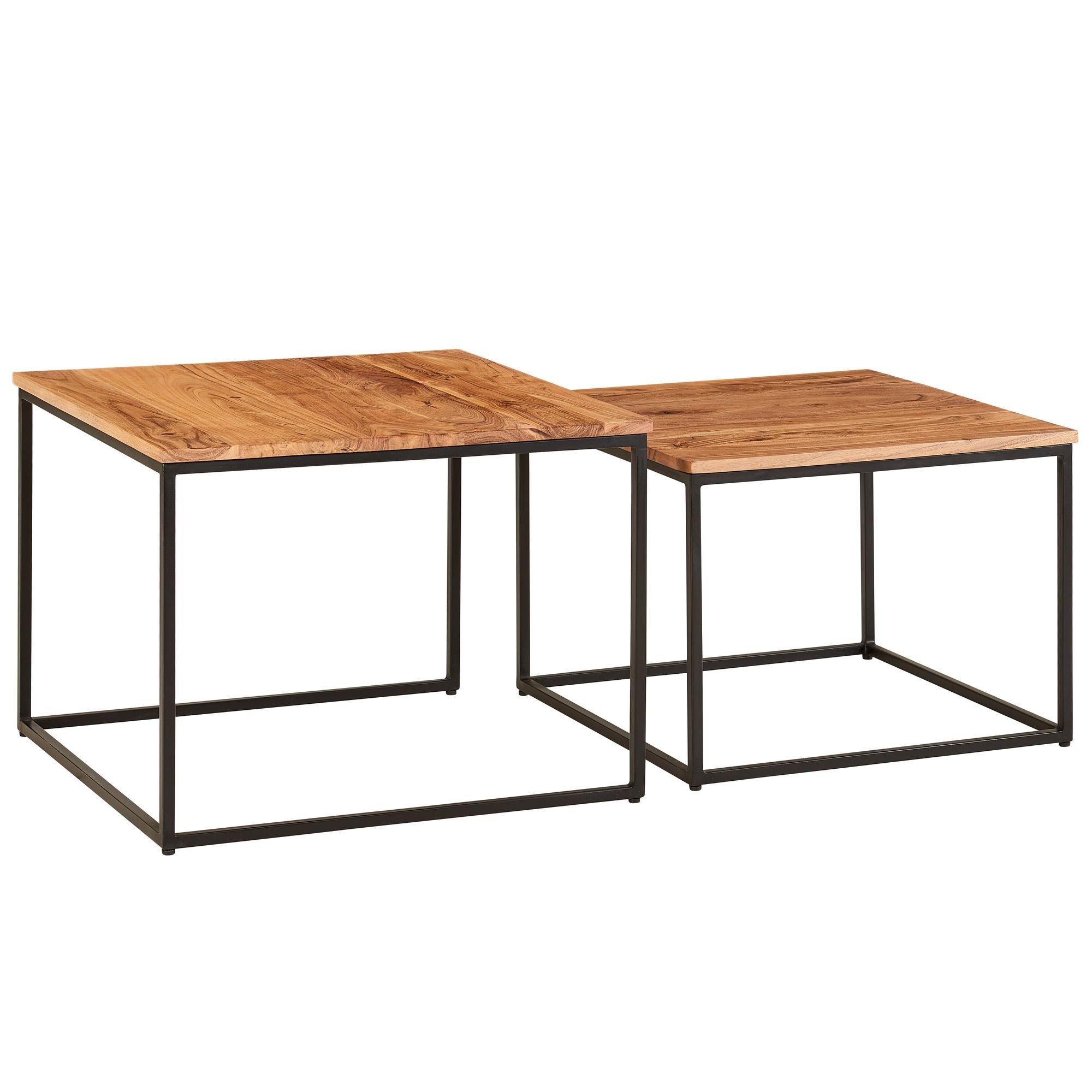 BYmeubello Bijzettafel Taylorhaven 44cm-WL6M364