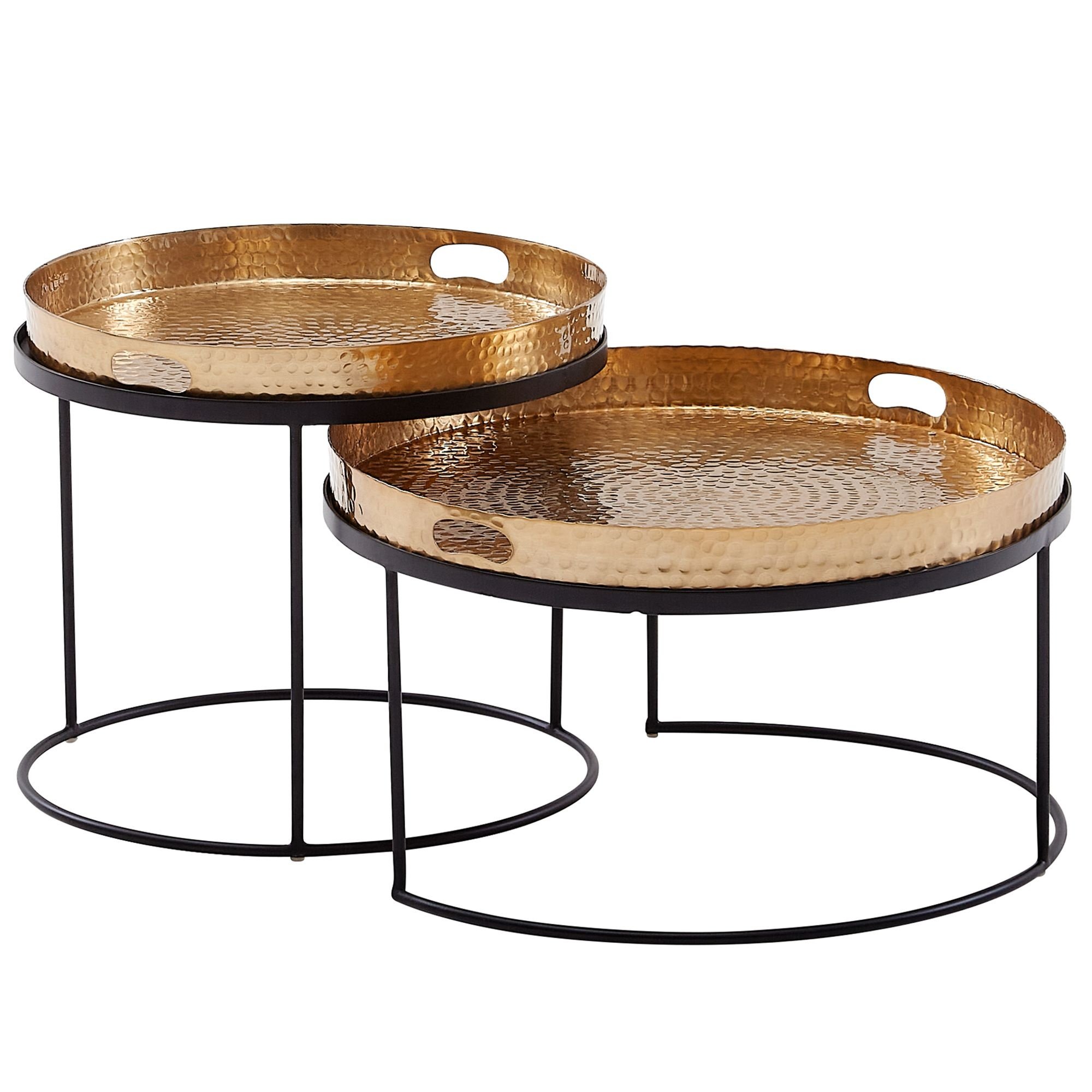 BYmeubello Bijzettafel Teresabury 40cm-WL6M461