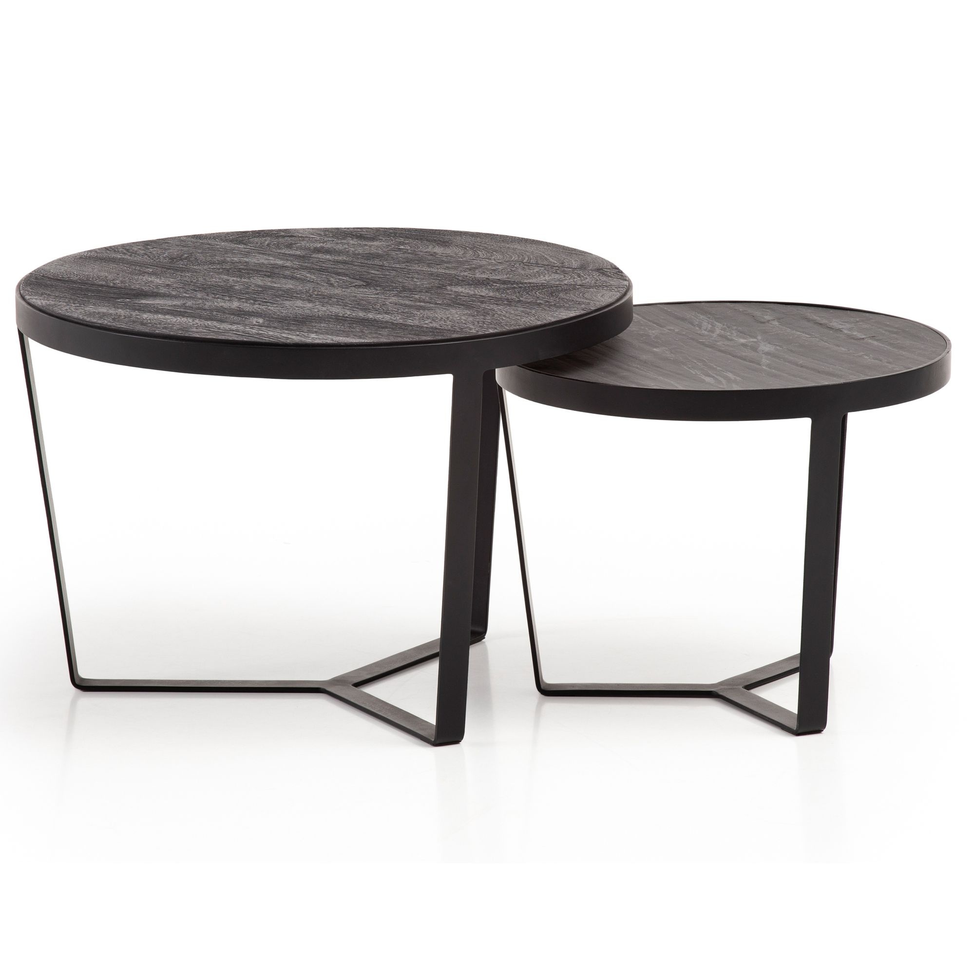 BYmeubello Bijzettafel Thompsonton 60cm-WL6M766