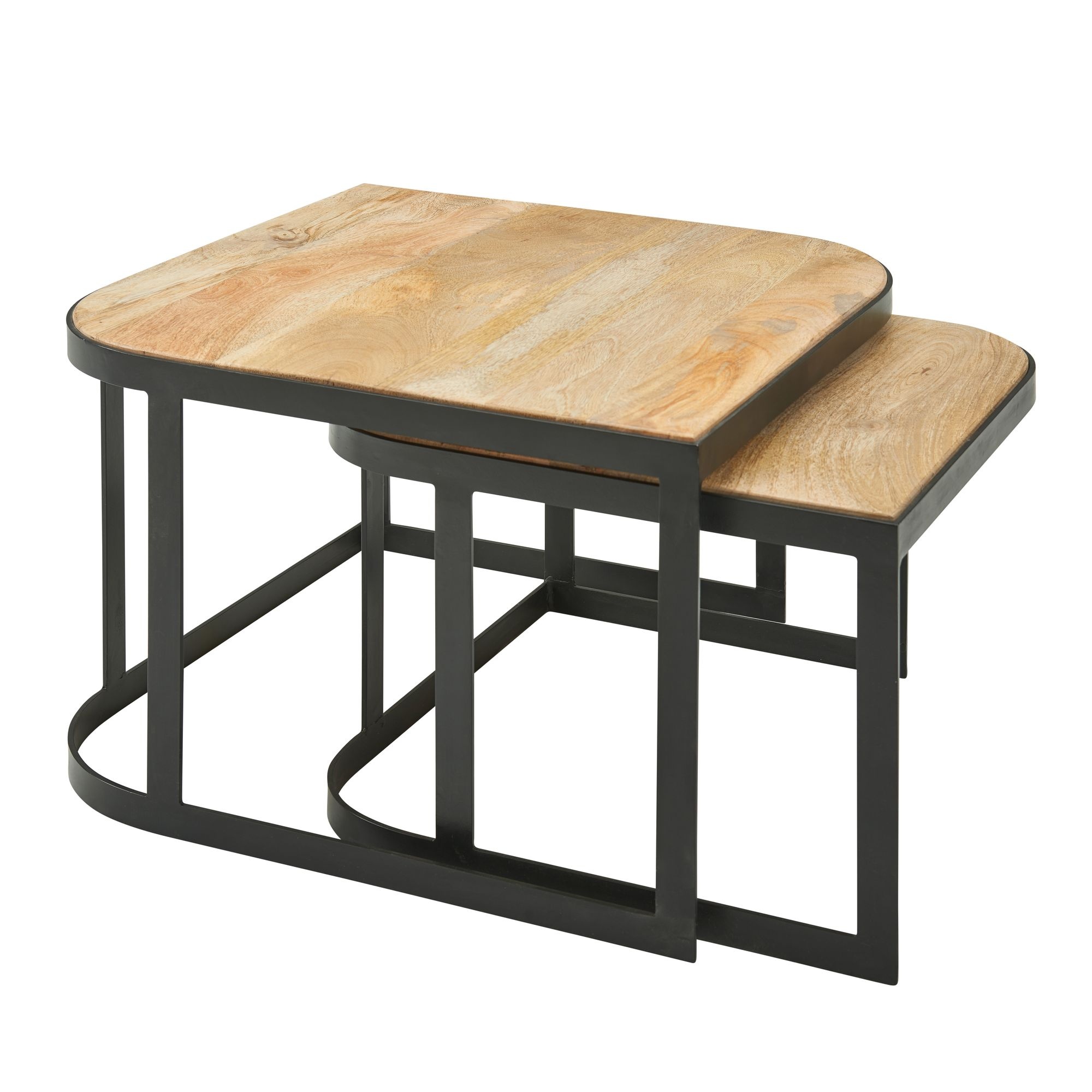 BYmeubello Bijzettafel Thomasburgh 40cm-WL6M340