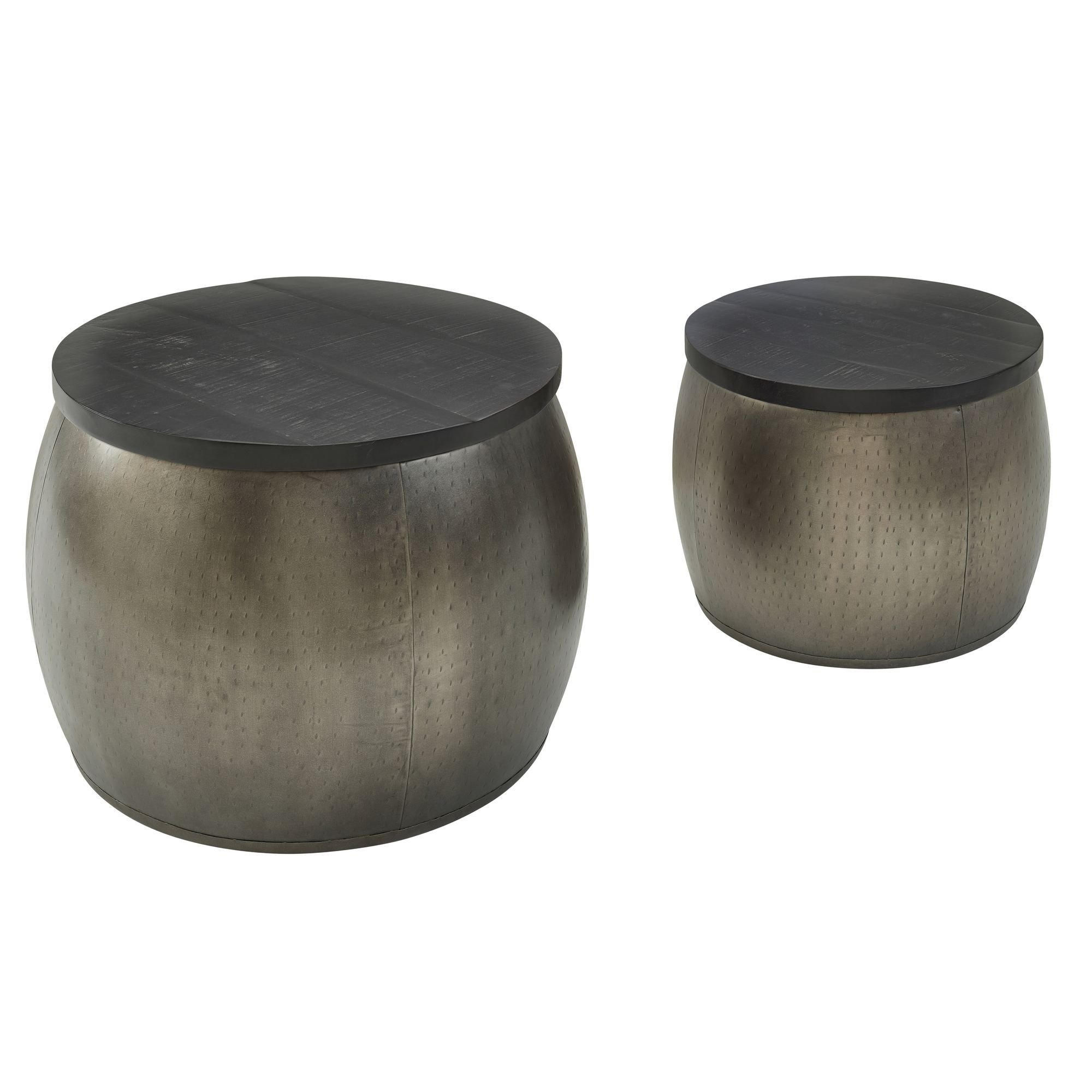 BYmeubello Bijzettafel Tammyburgh 70cm-WL6M337
