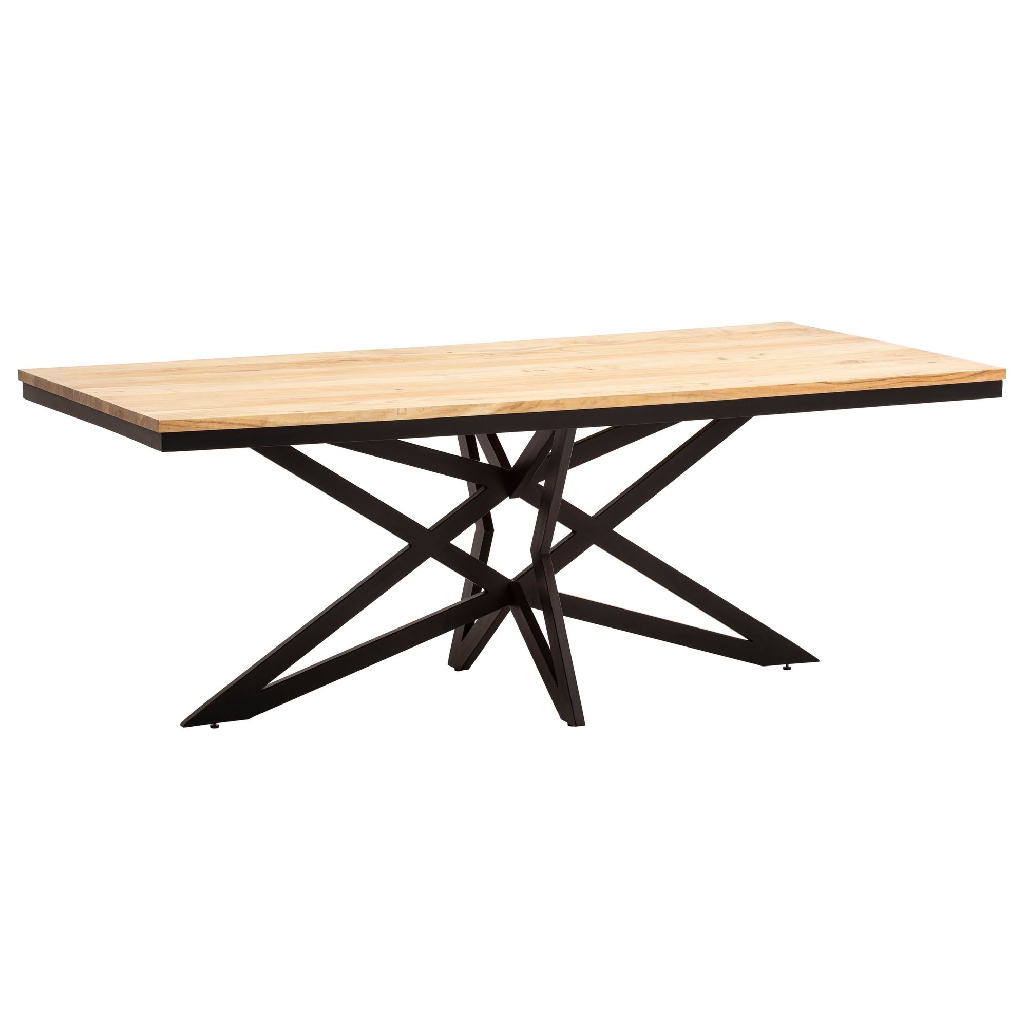 BYmeubello Eettafel Lauraton 100cm-WL7M163