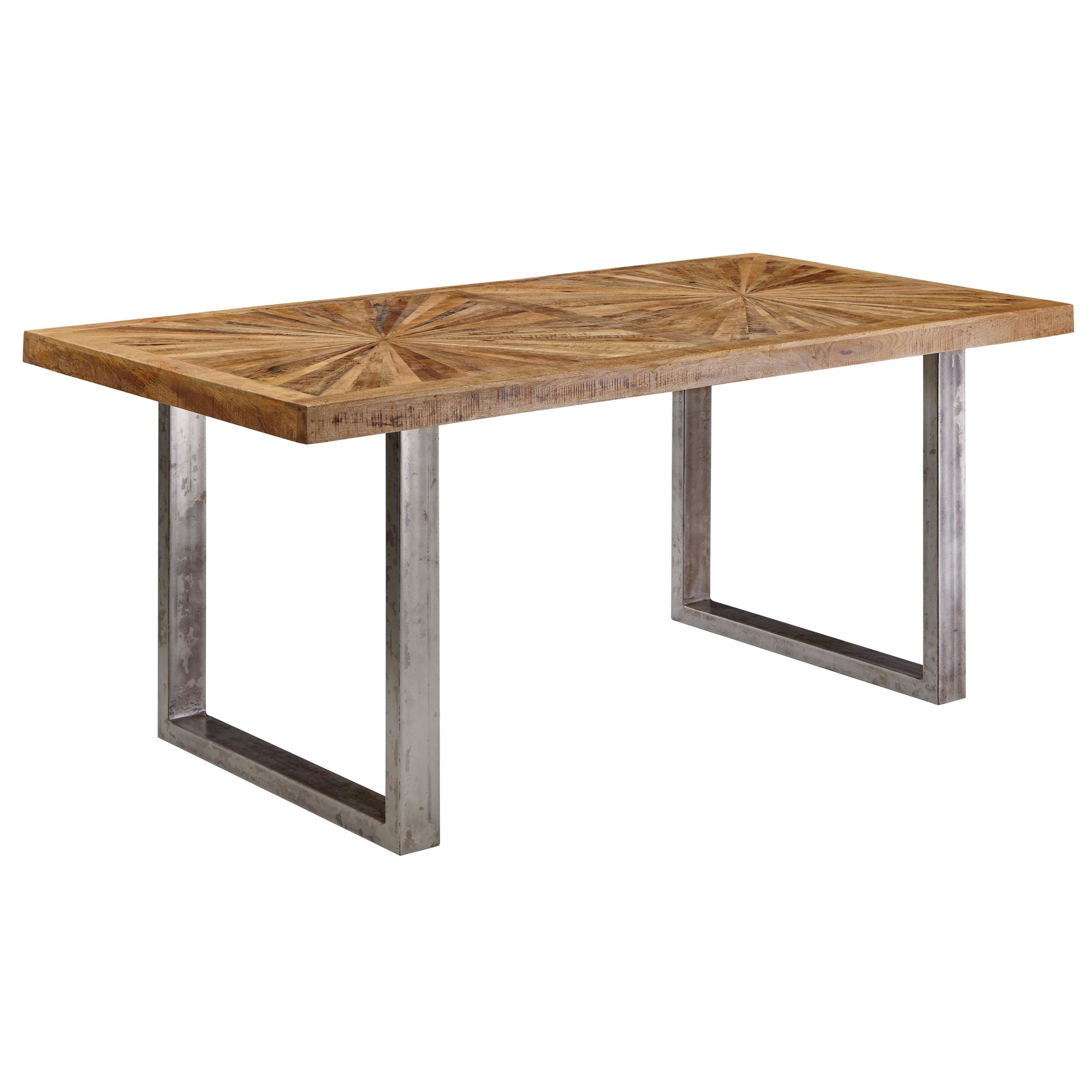 BYmeubello Eettafel Matthewfurt 78cm-WL5M949