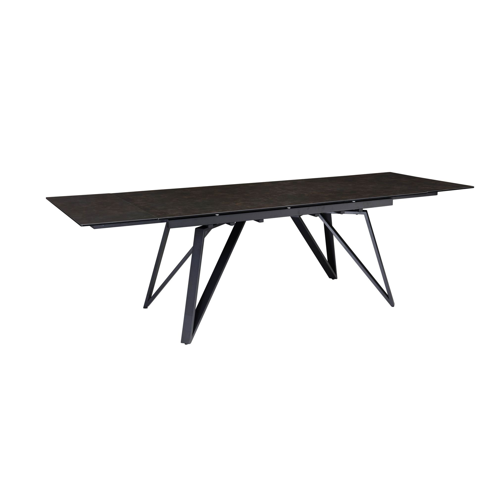 BYmeubello Eettafel Kristintown 31cm-WL7M150