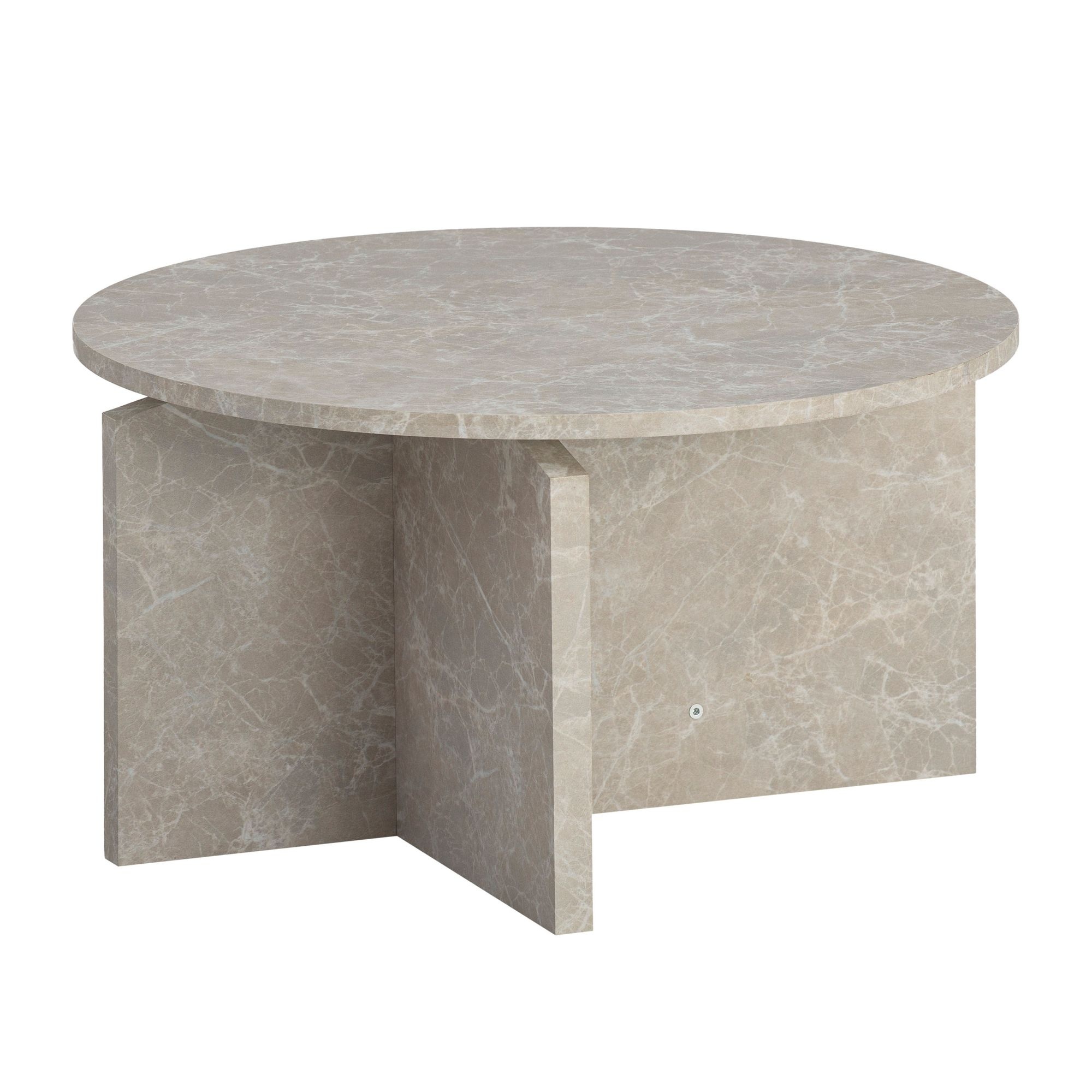 BYmeubello Salontafel Gonzalezhaven 49cm-WL6M914