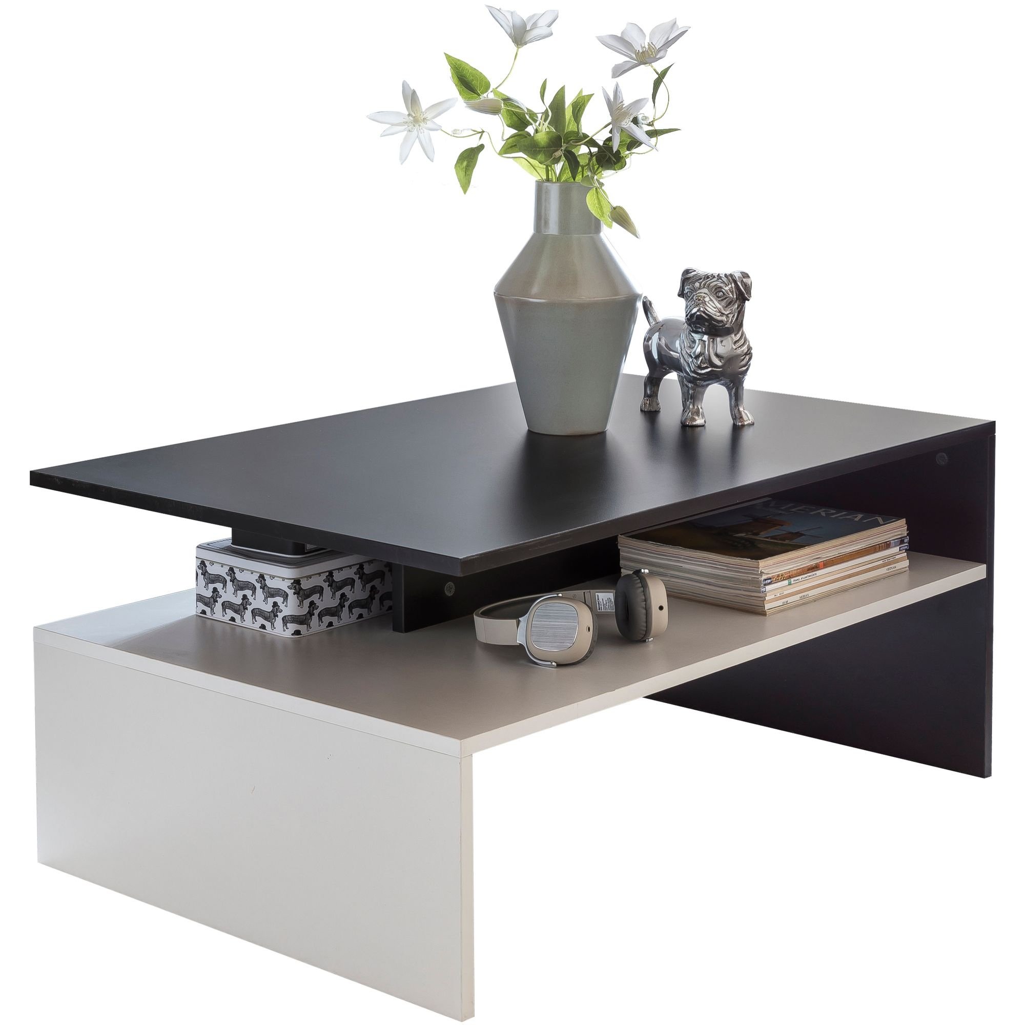 BYmeubello Salontafel Enschede 47cm-WL5M282
