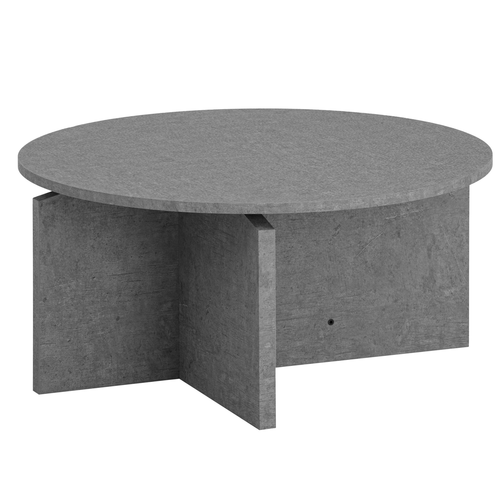 BYmeubello Salontafel Heatherhaven 80cm-WL6M911